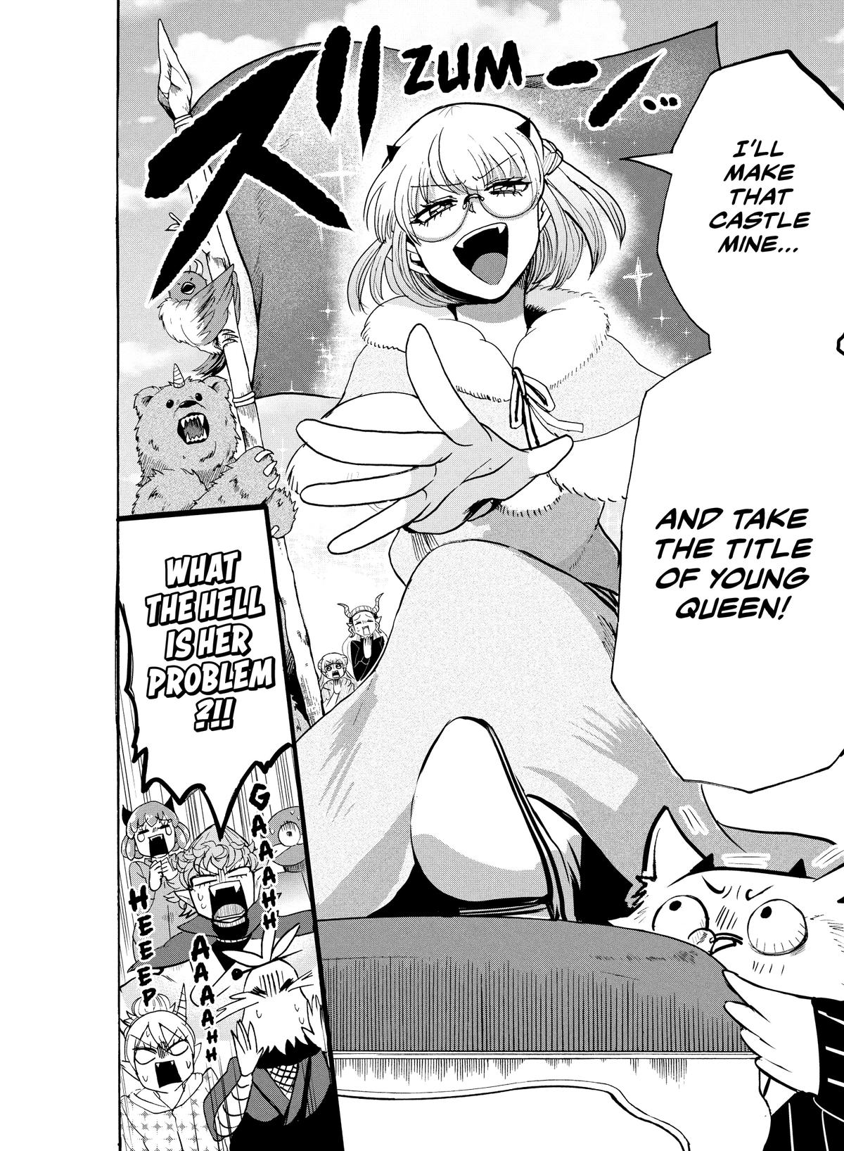 Read Welcome to Demon School! Iruma-kun Manga Online
