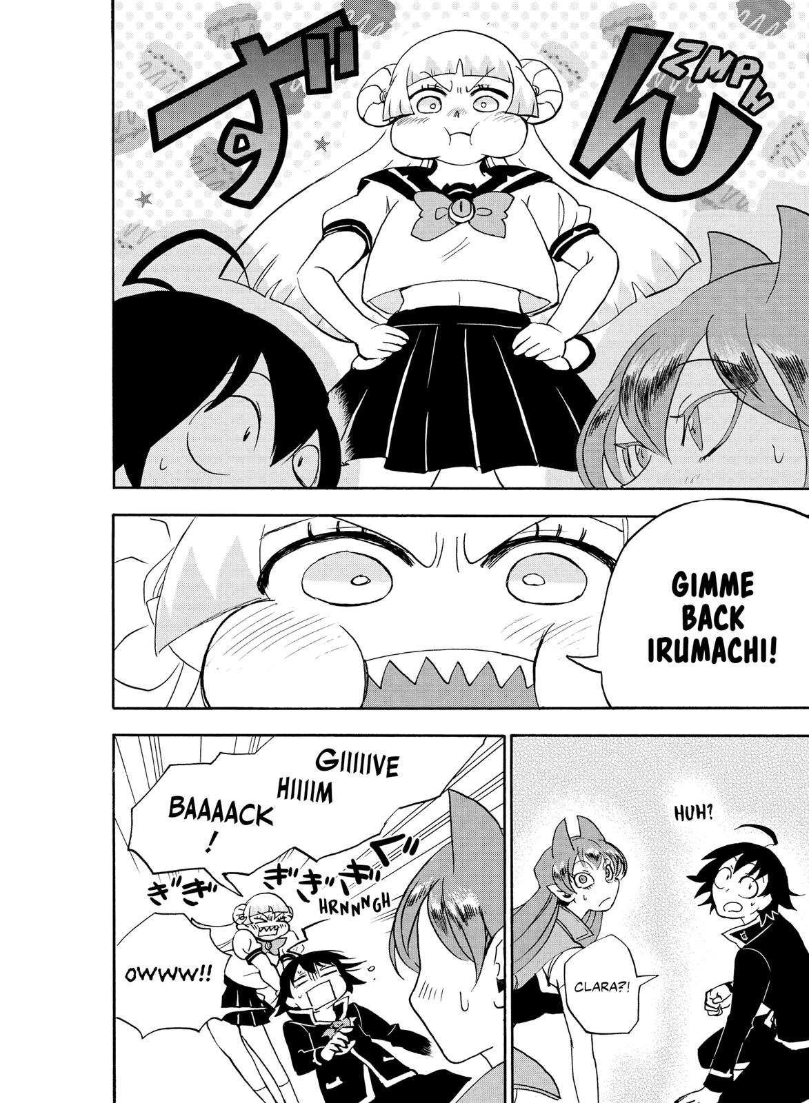 Read Welcome to Demon School! Iruma-kun Manga Online