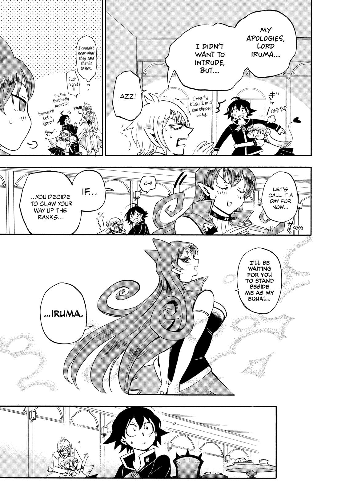 Read Welcome to Demon School! Iruma-kun Manga Online