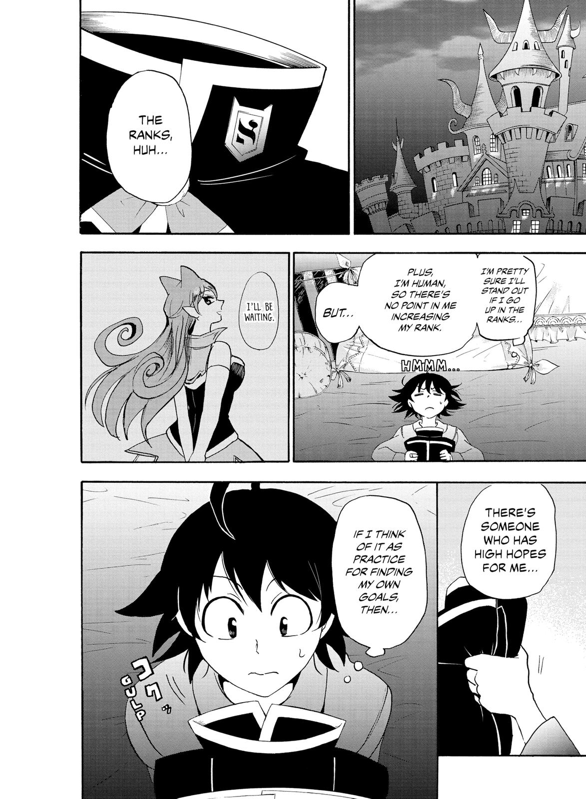 Read Welcome to Demon School! Iruma-kun Manga Online