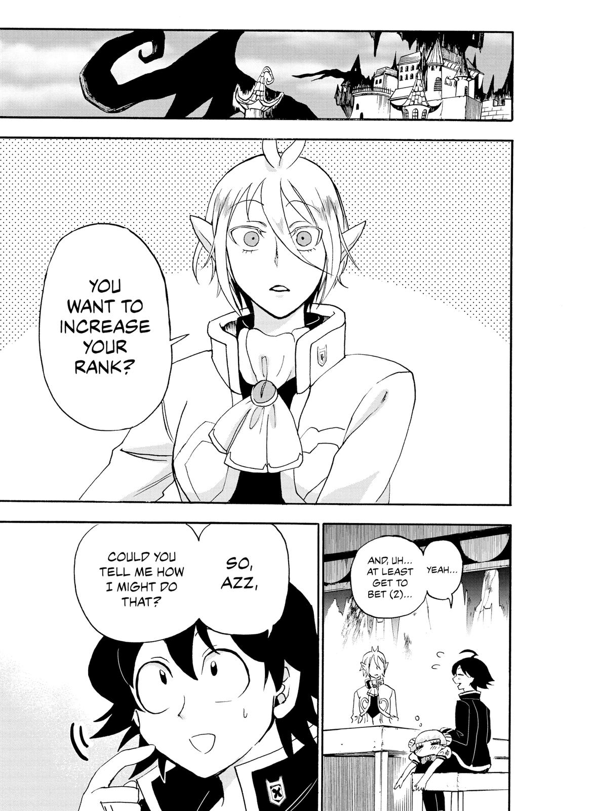Read Welcome to Demon School! Iruma-kun Manga Online