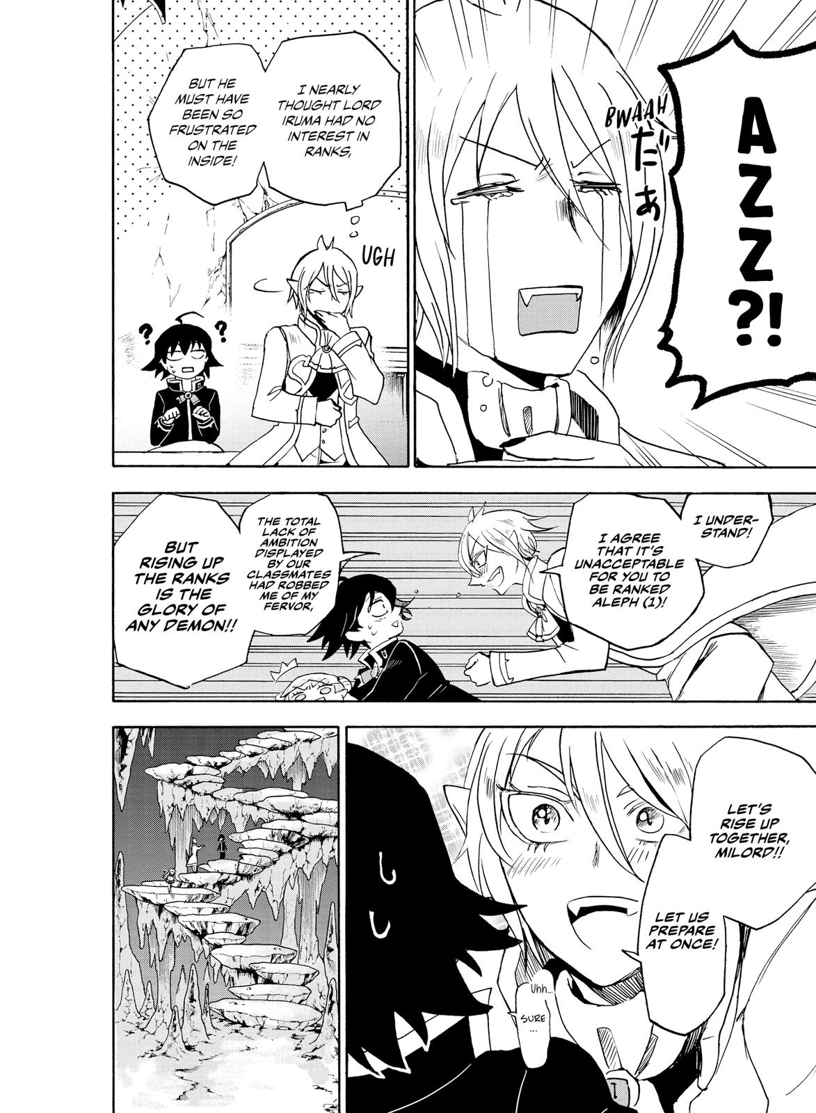 Read Welcome to Demon School! Iruma-kun Manga Online