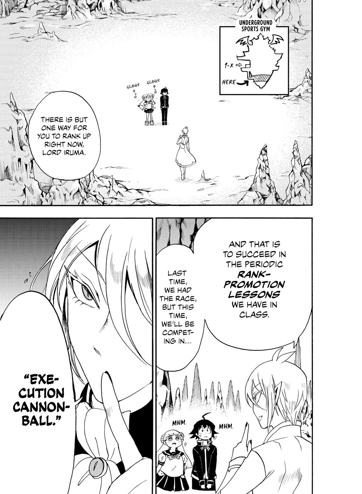 Read Welcome to Demon School! Iruma-kun Manga Online
