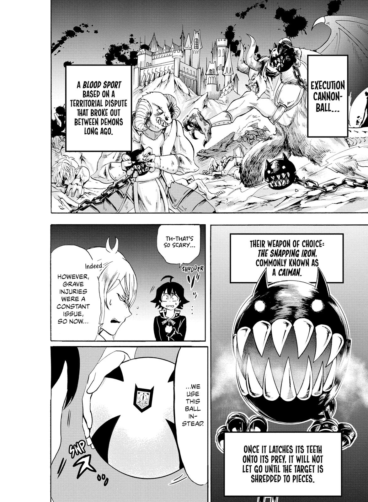 Read Welcome to Demon School! Iruma-kun Manga Online