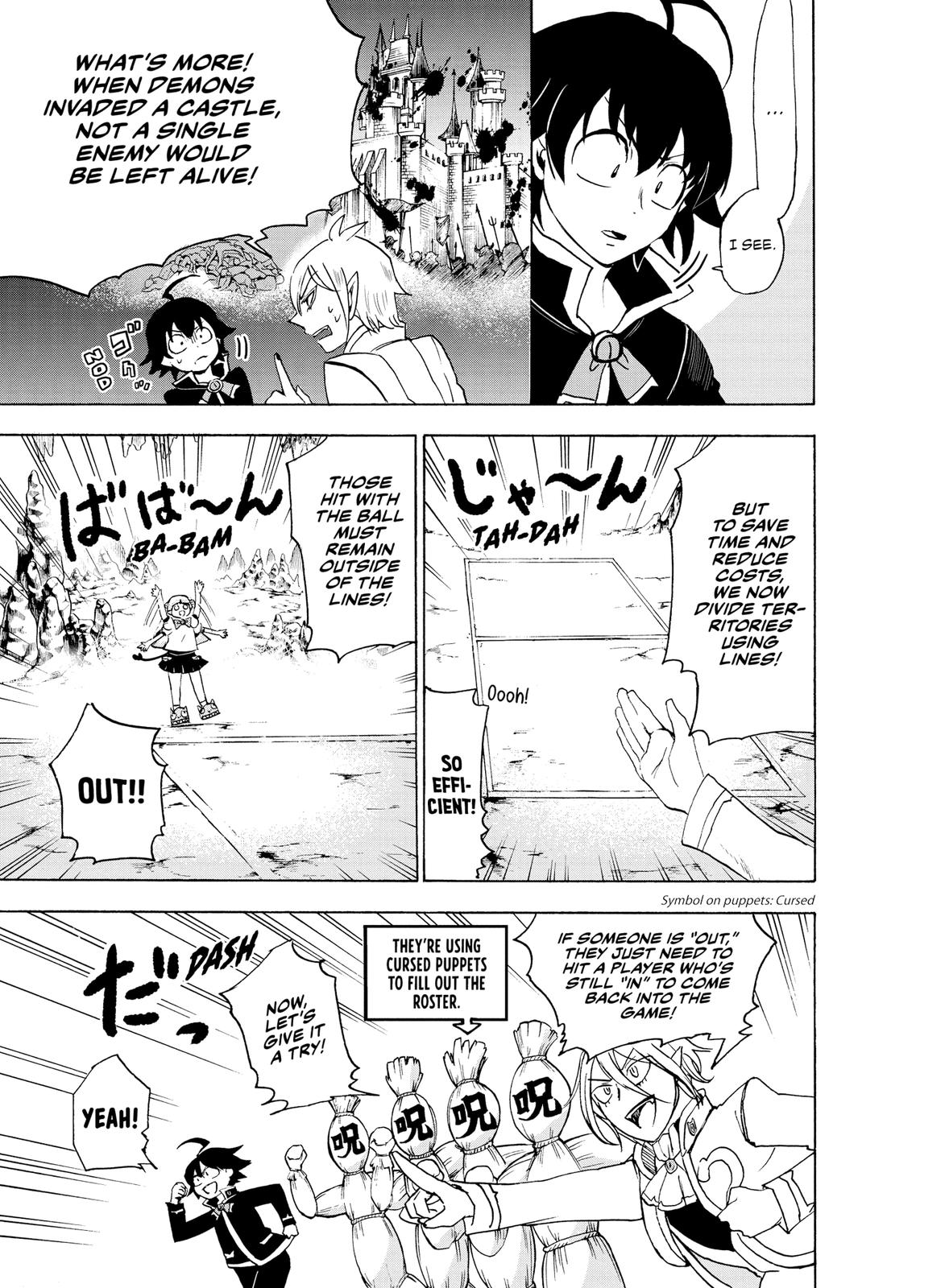 Read Welcome to Demon School! Iruma-kun Manga Online