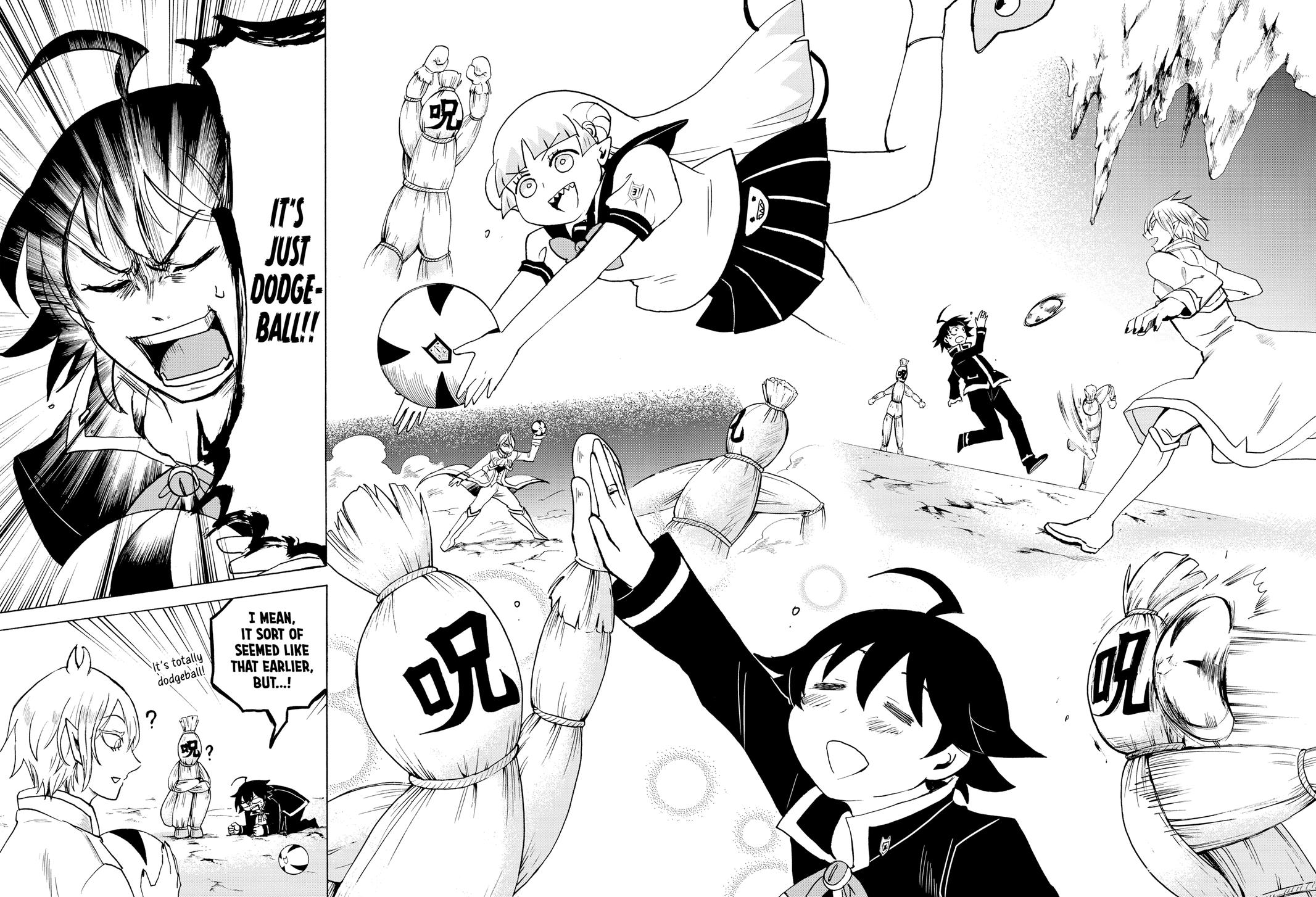 Read Welcome to Demon School! Iruma-kun Manga Online
