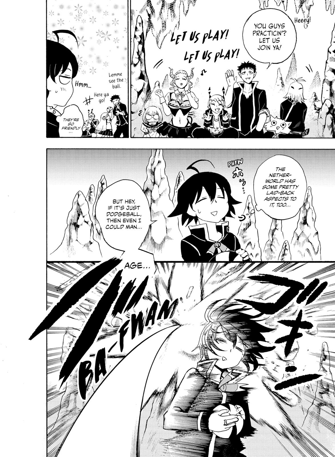 Read Welcome to Demon School! Iruma-kun Manga Online