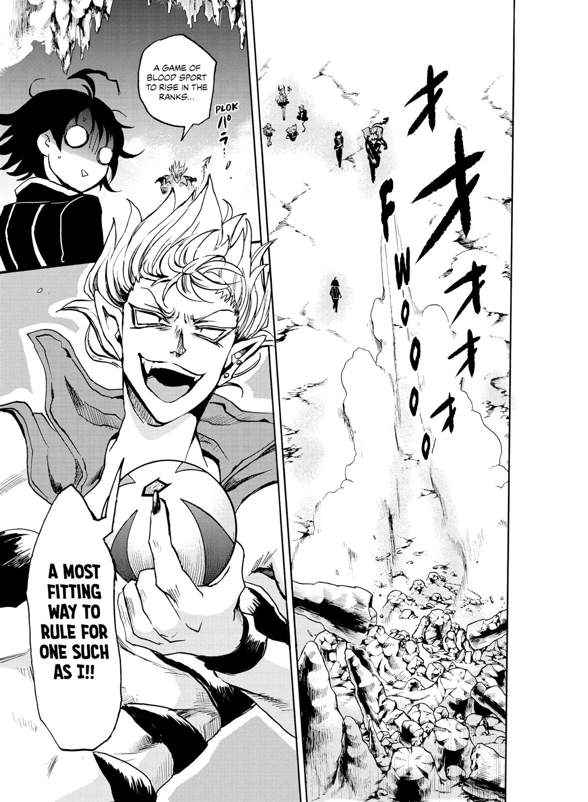 Read Welcome to Demon School! Iruma-kun Manga Online