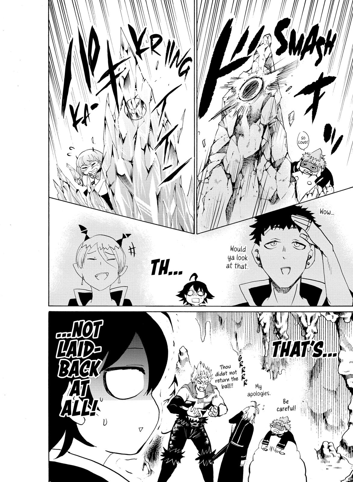 Read Welcome to Demon School! Iruma-kun Manga Online