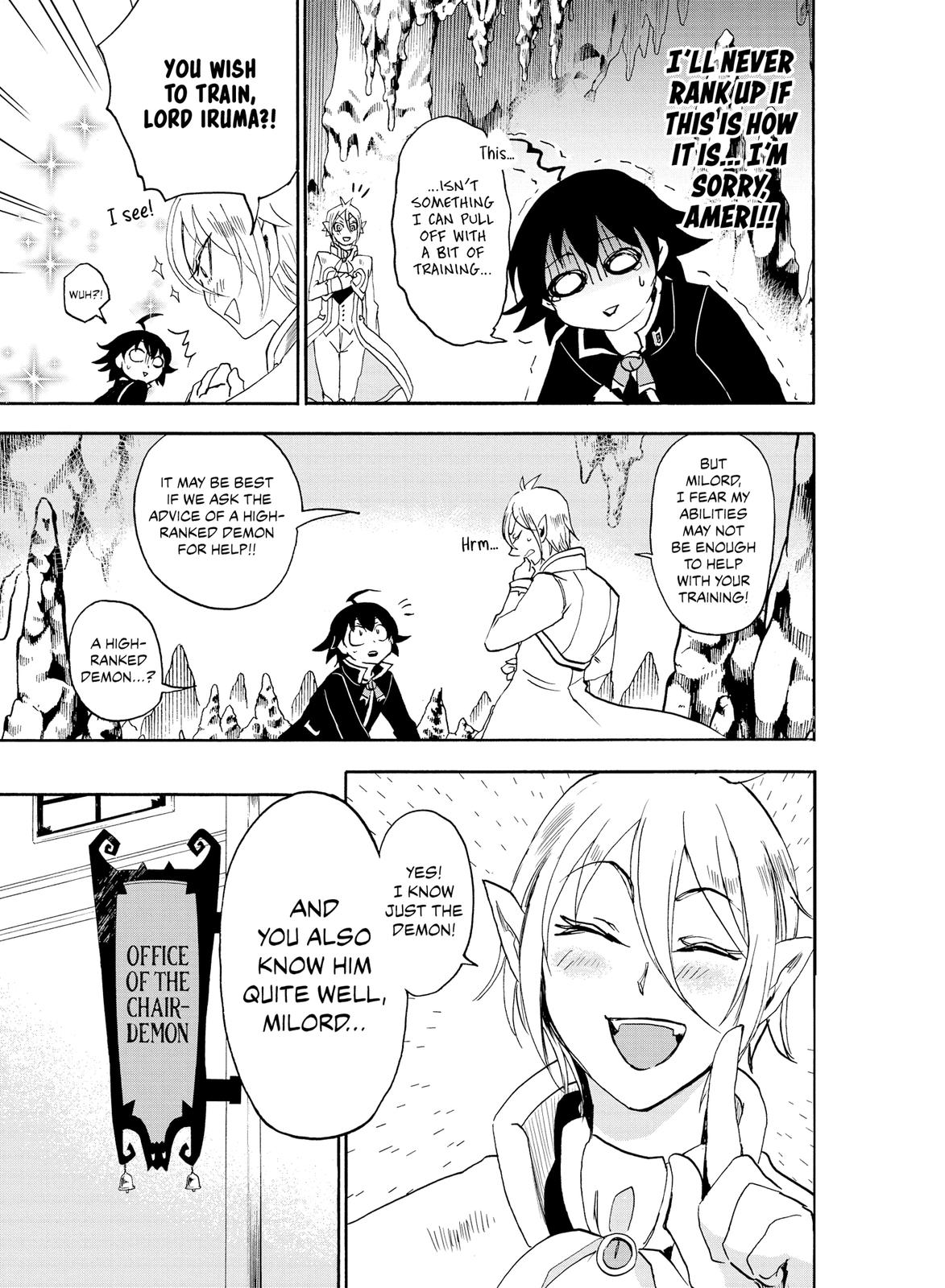Read Welcome to Demon School! Iruma-kun Manga Online