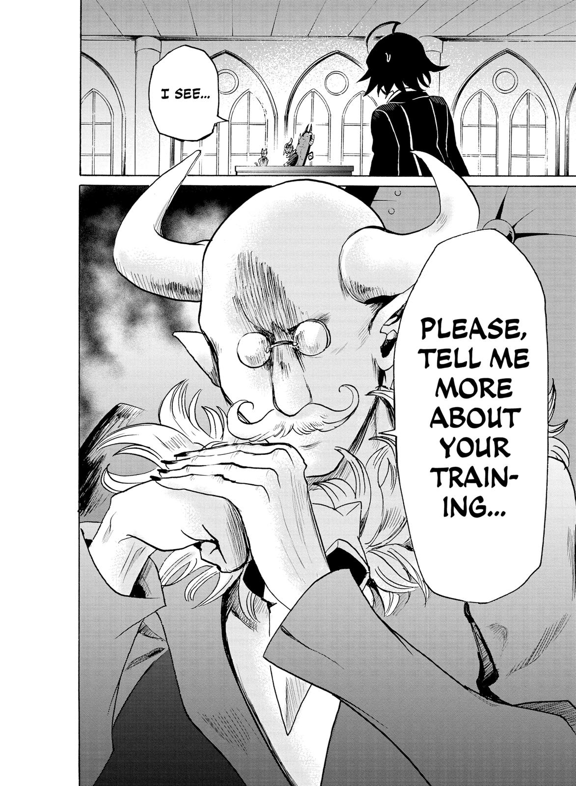 Read Welcome to Demon School! Iruma-kun Manga Online