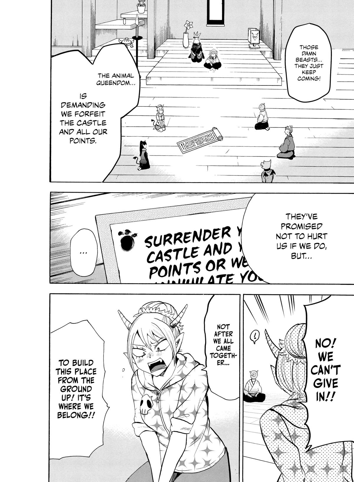 Read Welcome to Demon School! Iruma-kun Manga Online
