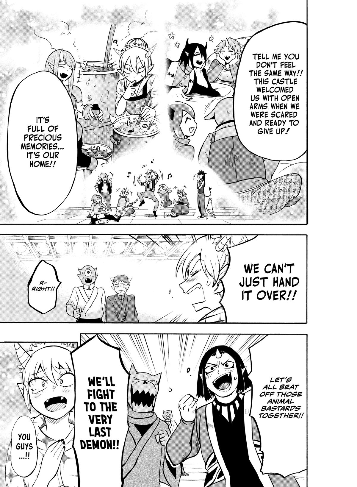 Read Welcome to Demon School! Iruma-kun Manga Online