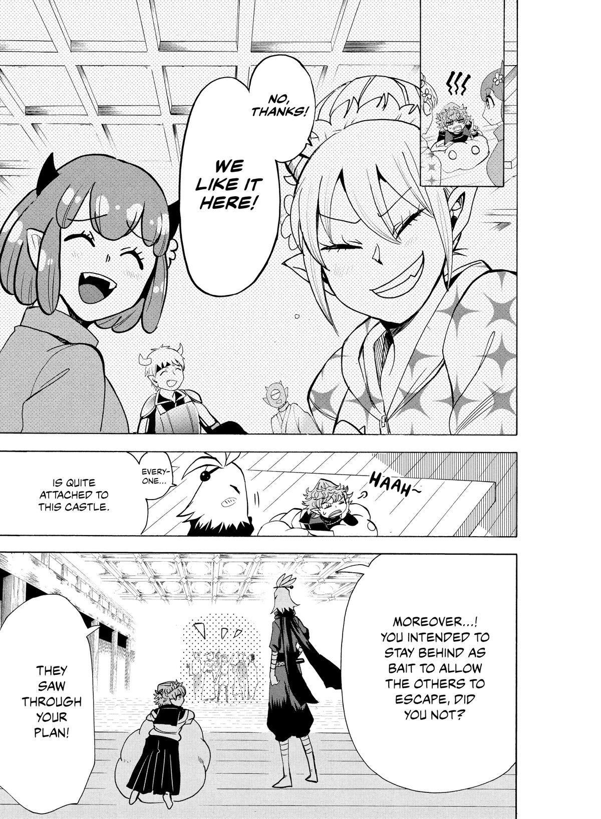 Read Welcome to Demon School! Iruma-kun Manga Online
