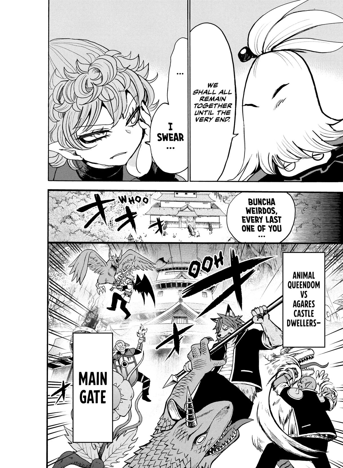 Read Welcome to Demon School! Iruma-kun Manga Online