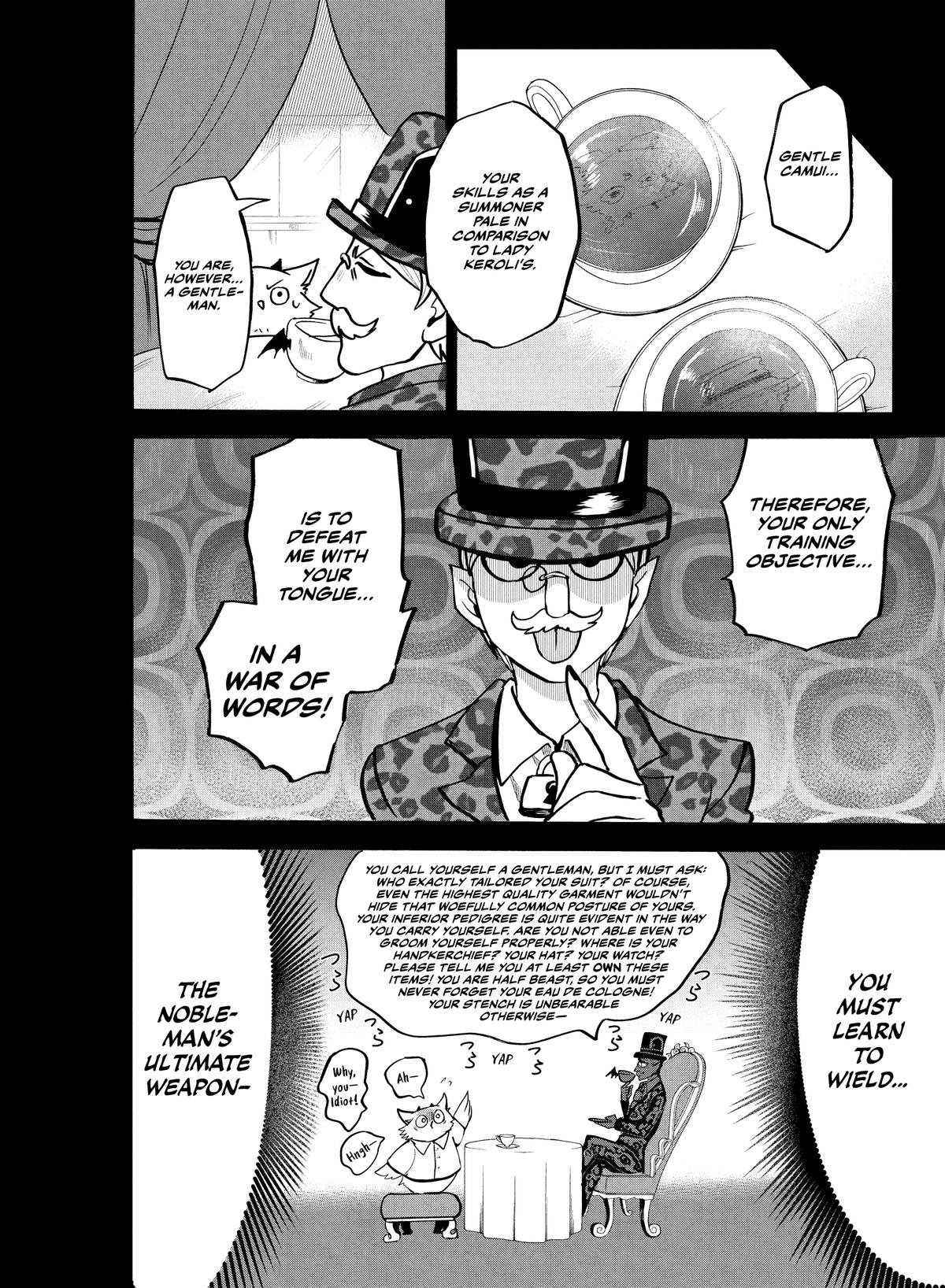 Read Welcome to Demon School! Iruma-kun Manga Online