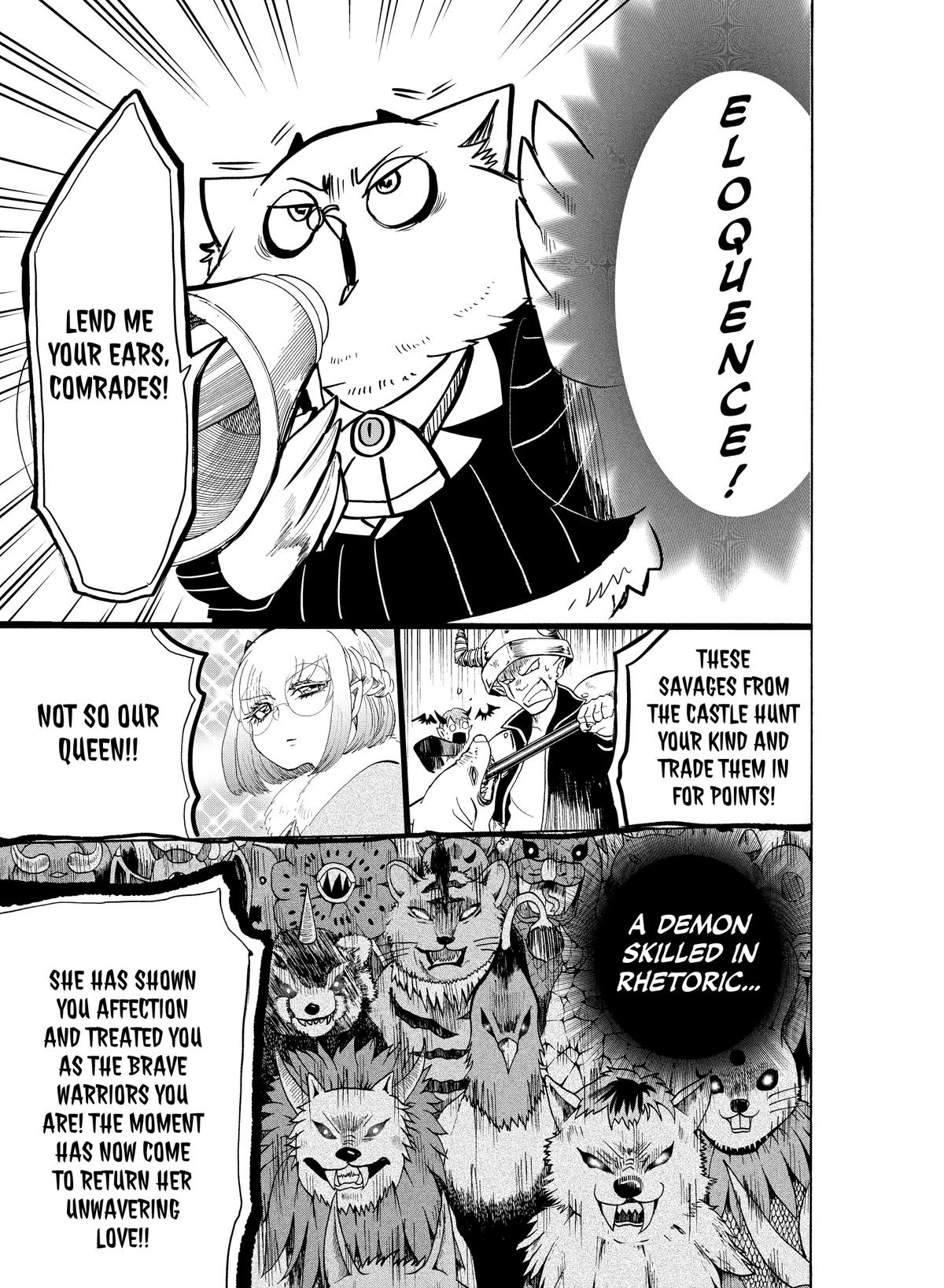 Read Welcome to Demon School! Iruma-kun Manga Online