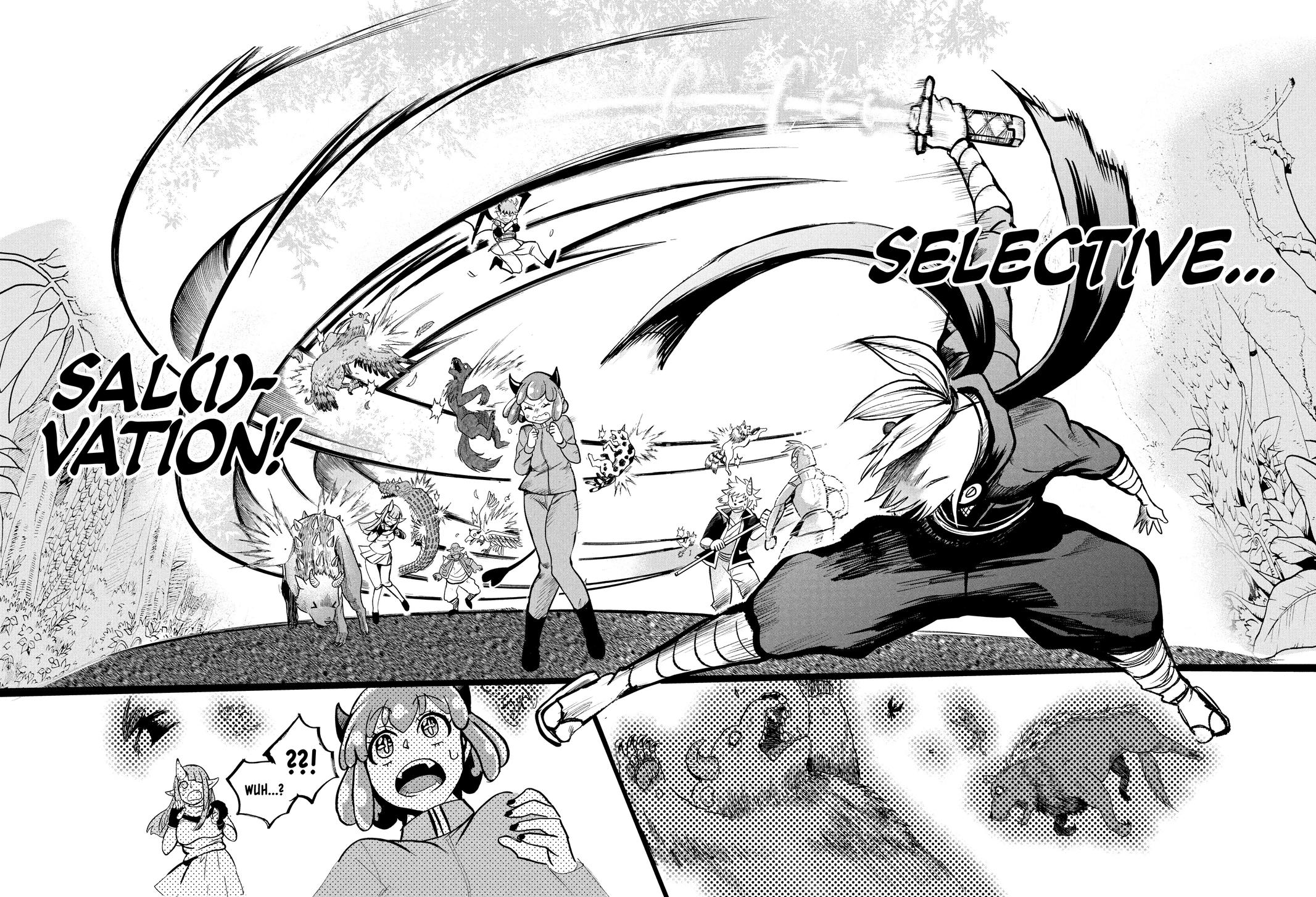 Read Welcome to Demon School! Iruma-kun Manga Online