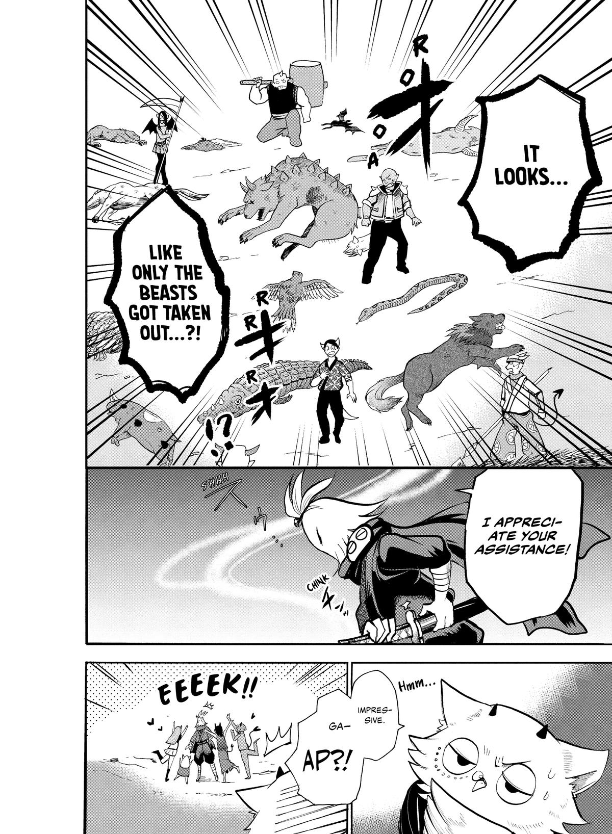 Read Welcome to Demon School! Iruma-kun Manga Online