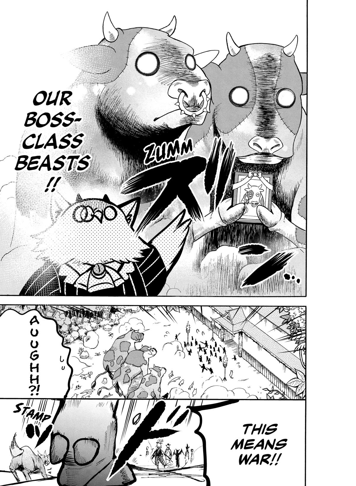 Read Welcome to Demon School! Iruma-kun Manga Online