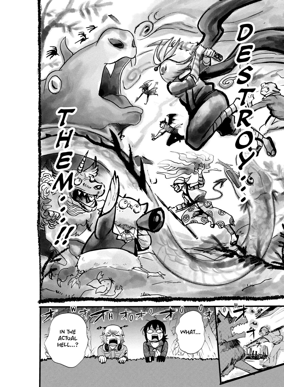 Read Welcome to Demon School! Iruma-kun Manga Online