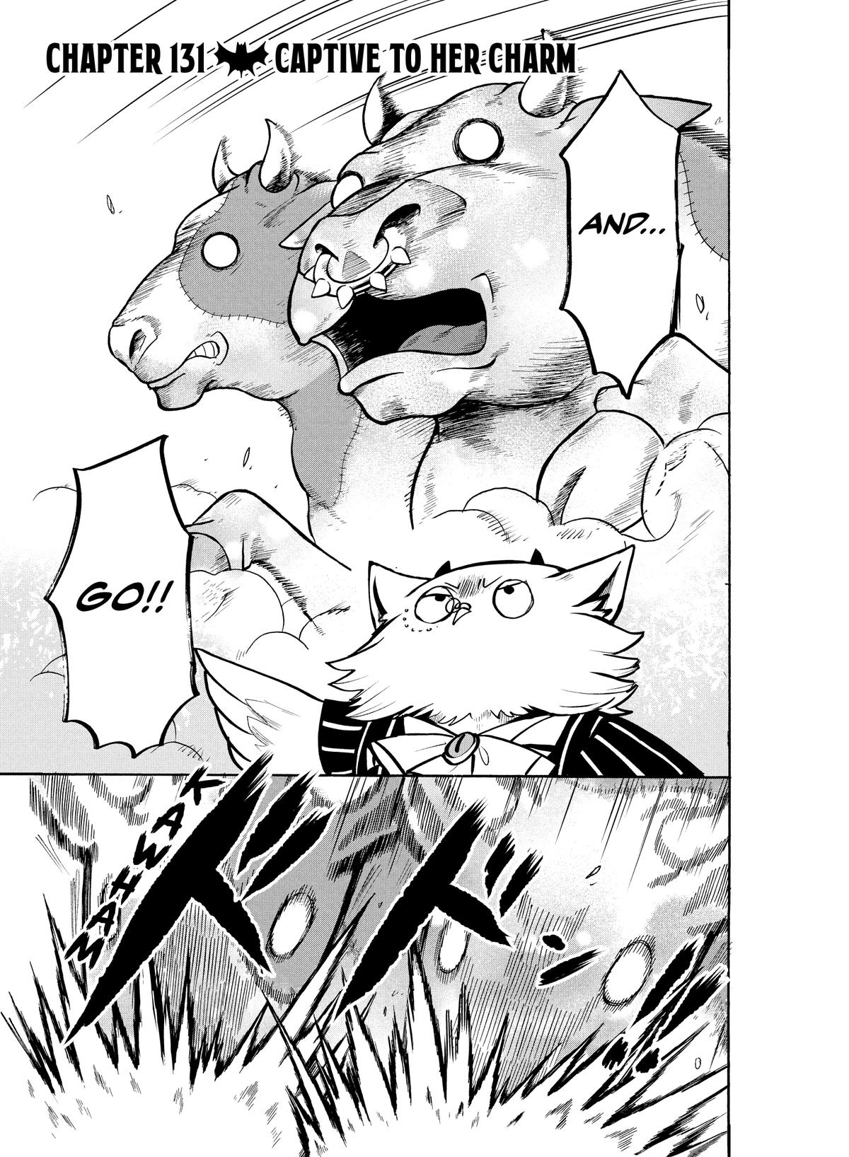 Read Welcome to Demon School! Iruma-kun Manga Online