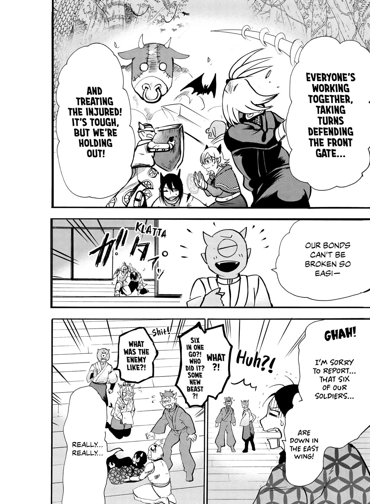 Read Welcome to Demon School! Iruma-kun Manga Online