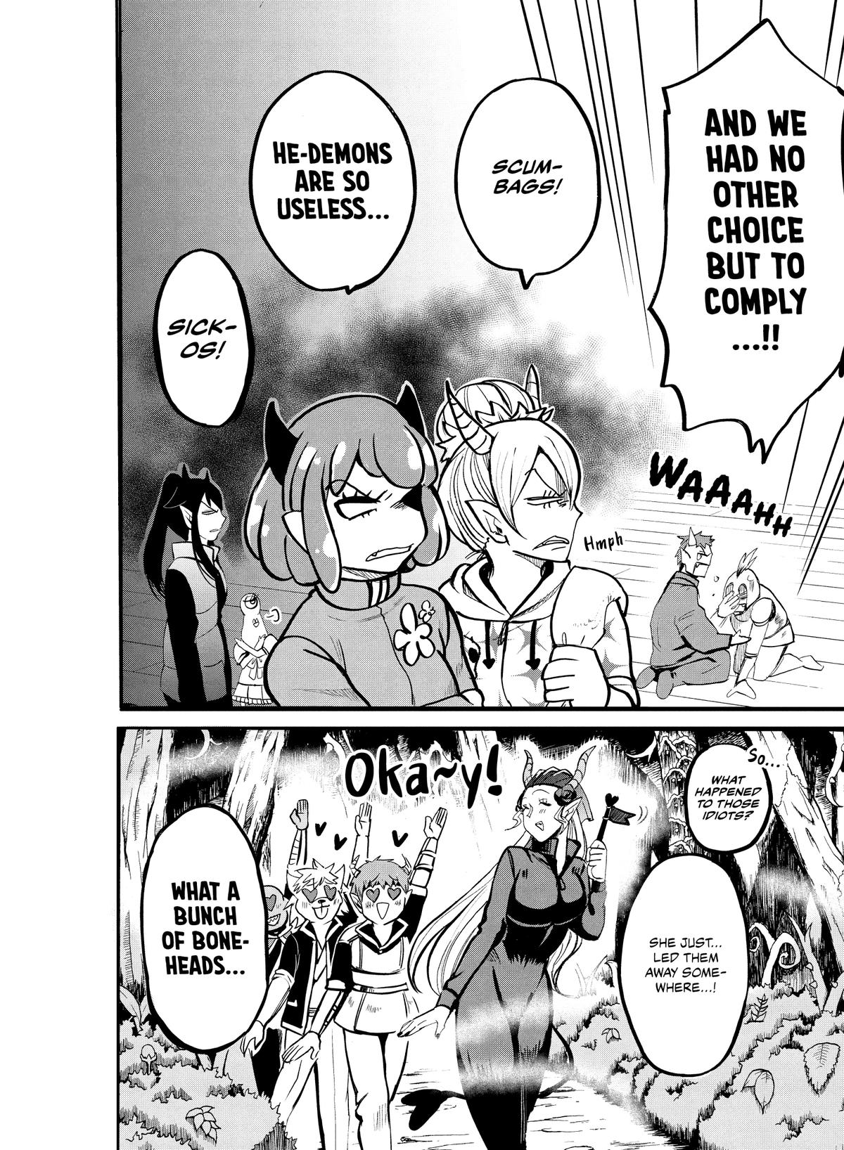 Read Welcome to Demon School! Iruma-kun Manga Online
