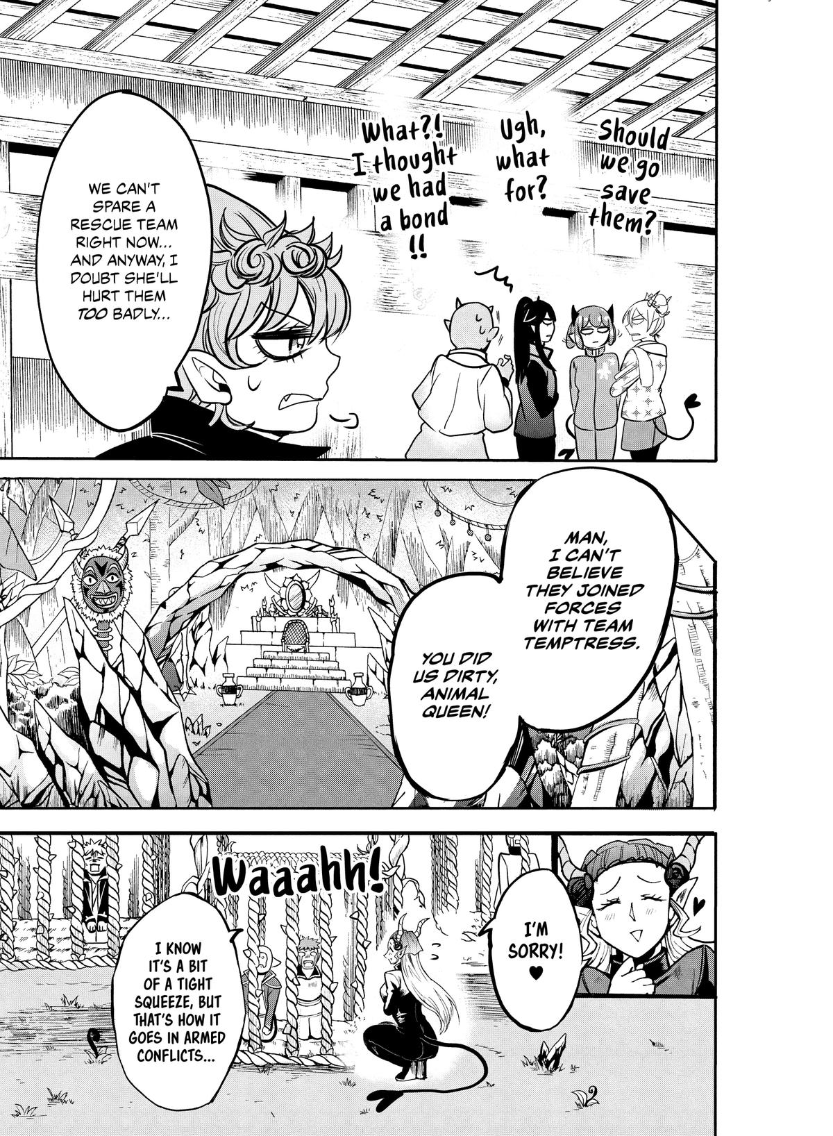 Read Welcome to Demon School! Iruma-kun Manga Online