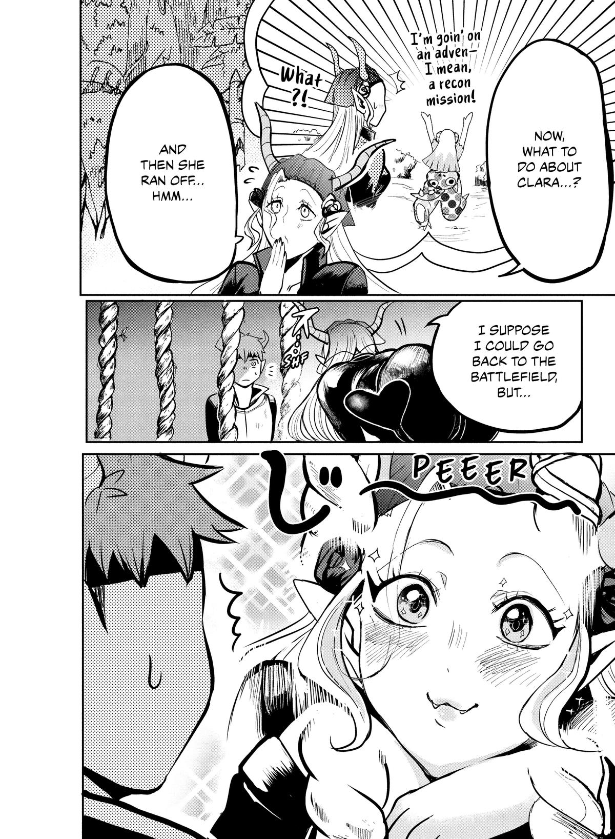 Read Welcome to Demon School! Iruma-kun Manga Online