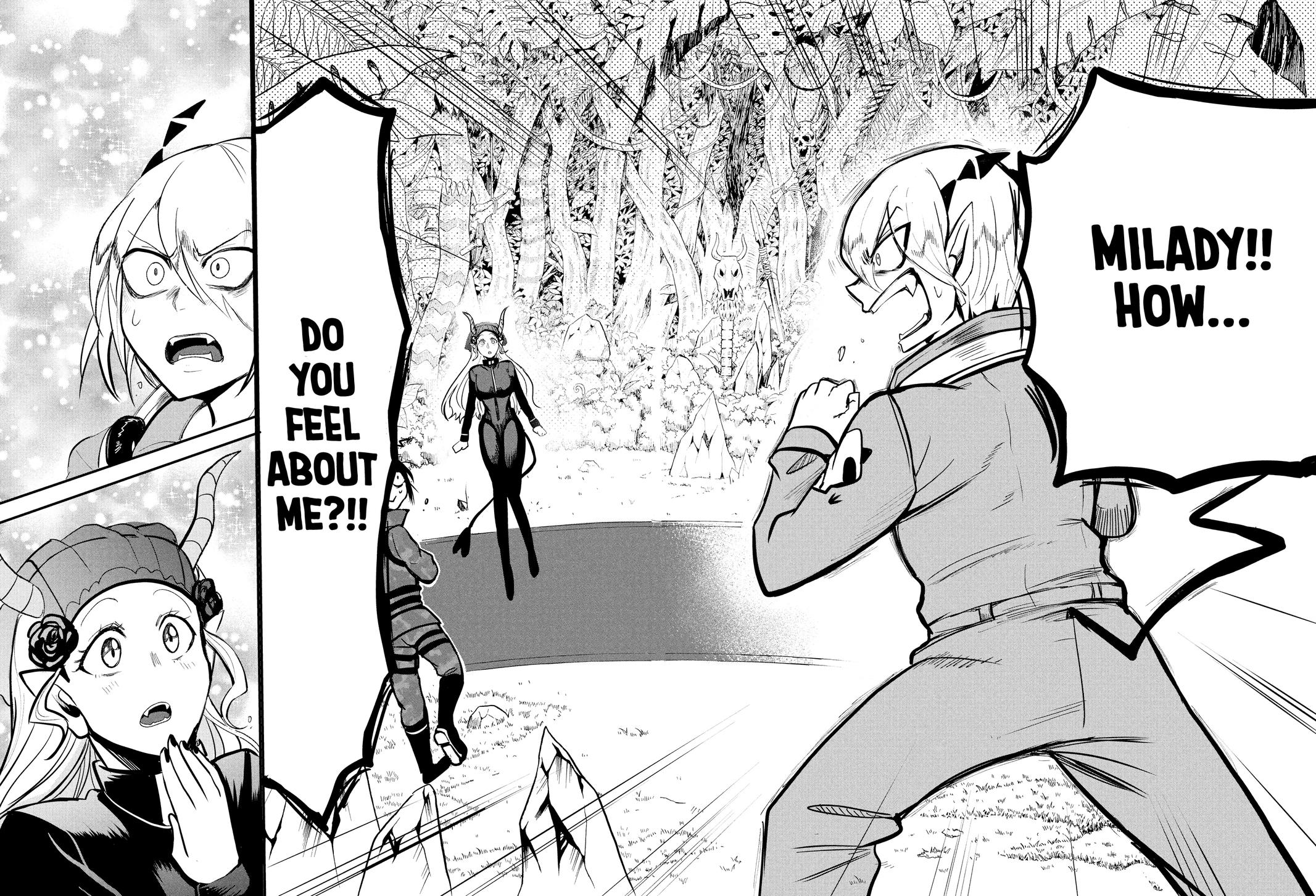 Read Welcome to Demon School! Iruma-kun Manga Online