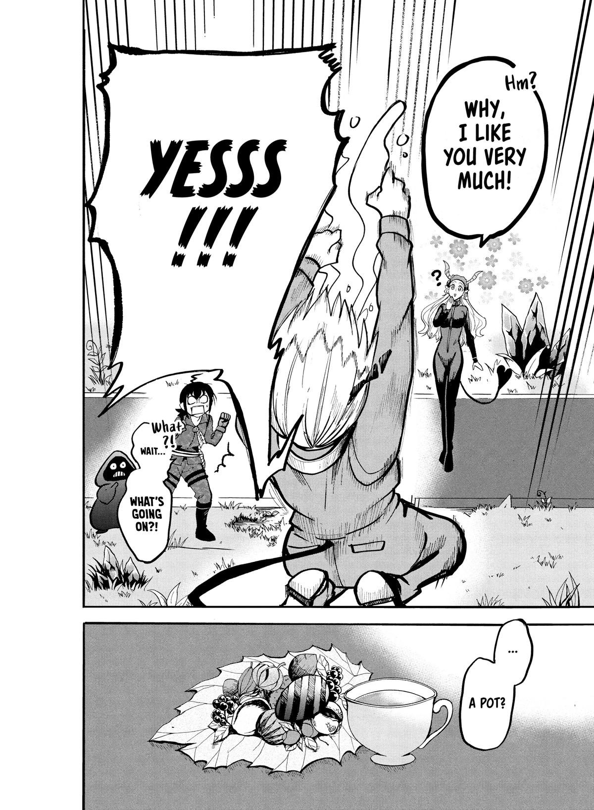 Read Welcome to Demon School! Iruma-kun Manga Online