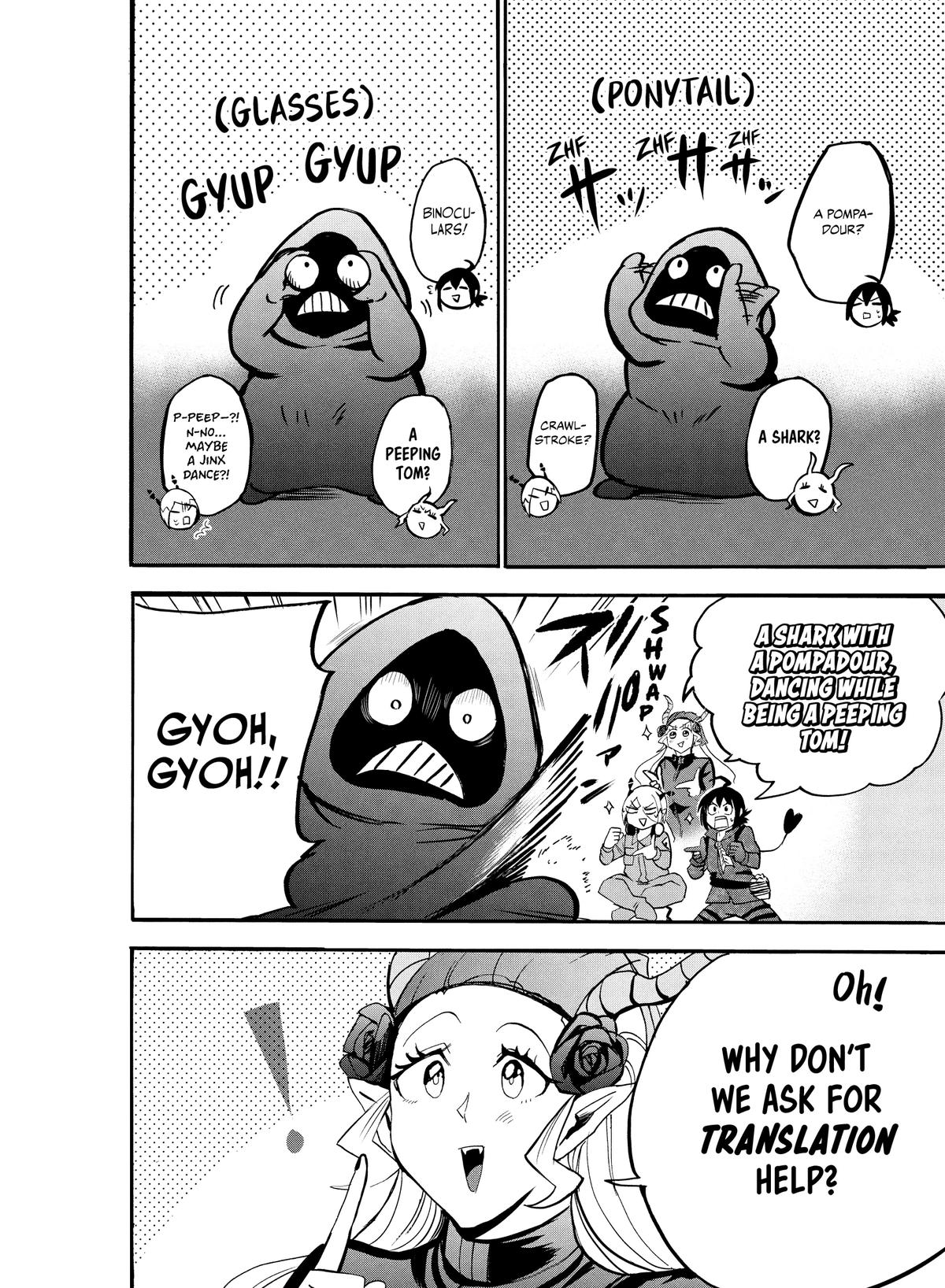 Read Welcome to Demon School! Iruma-kun Manga Online