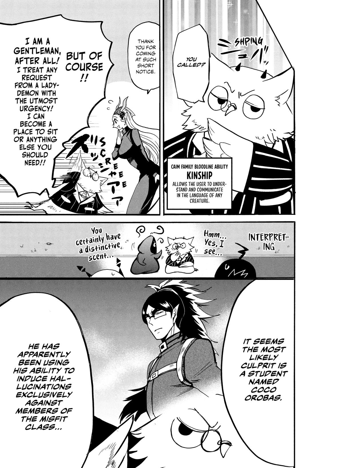 Read Welcome to Demon School! Iruma-kun Manga Online