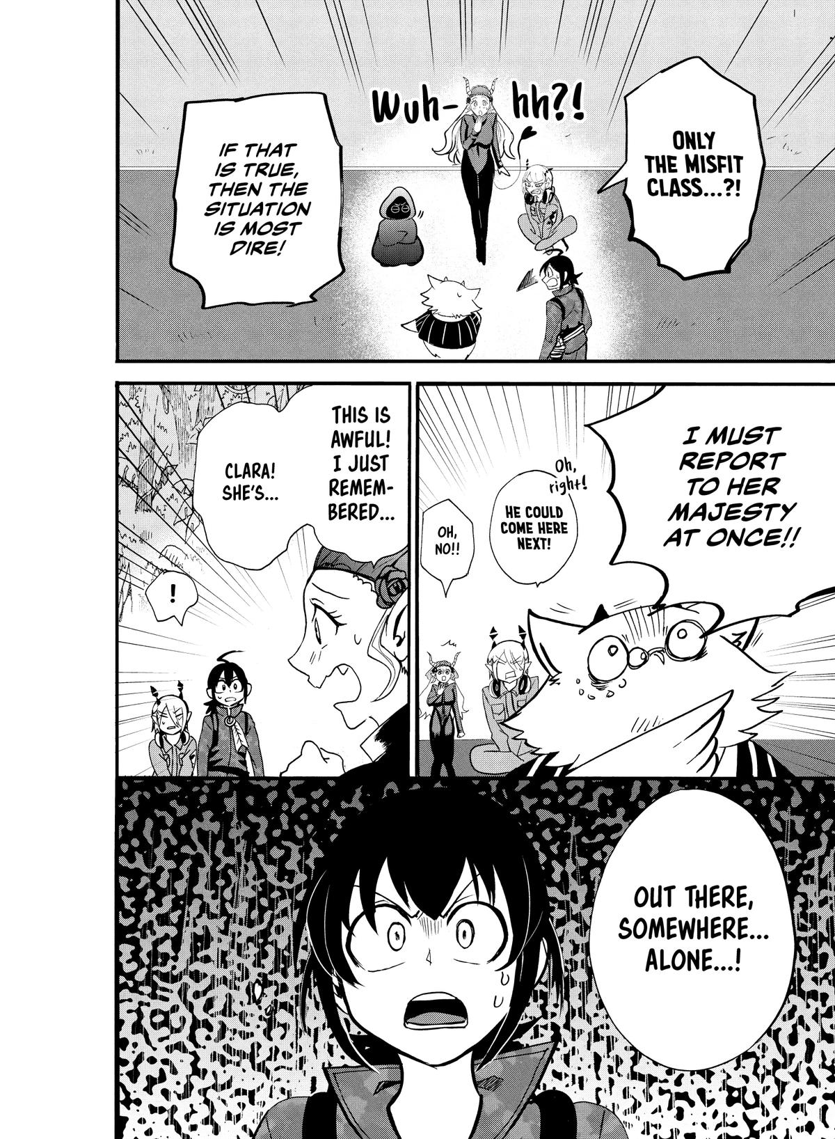 Read Welcome to Demon School! Iruma-kun Manga Online