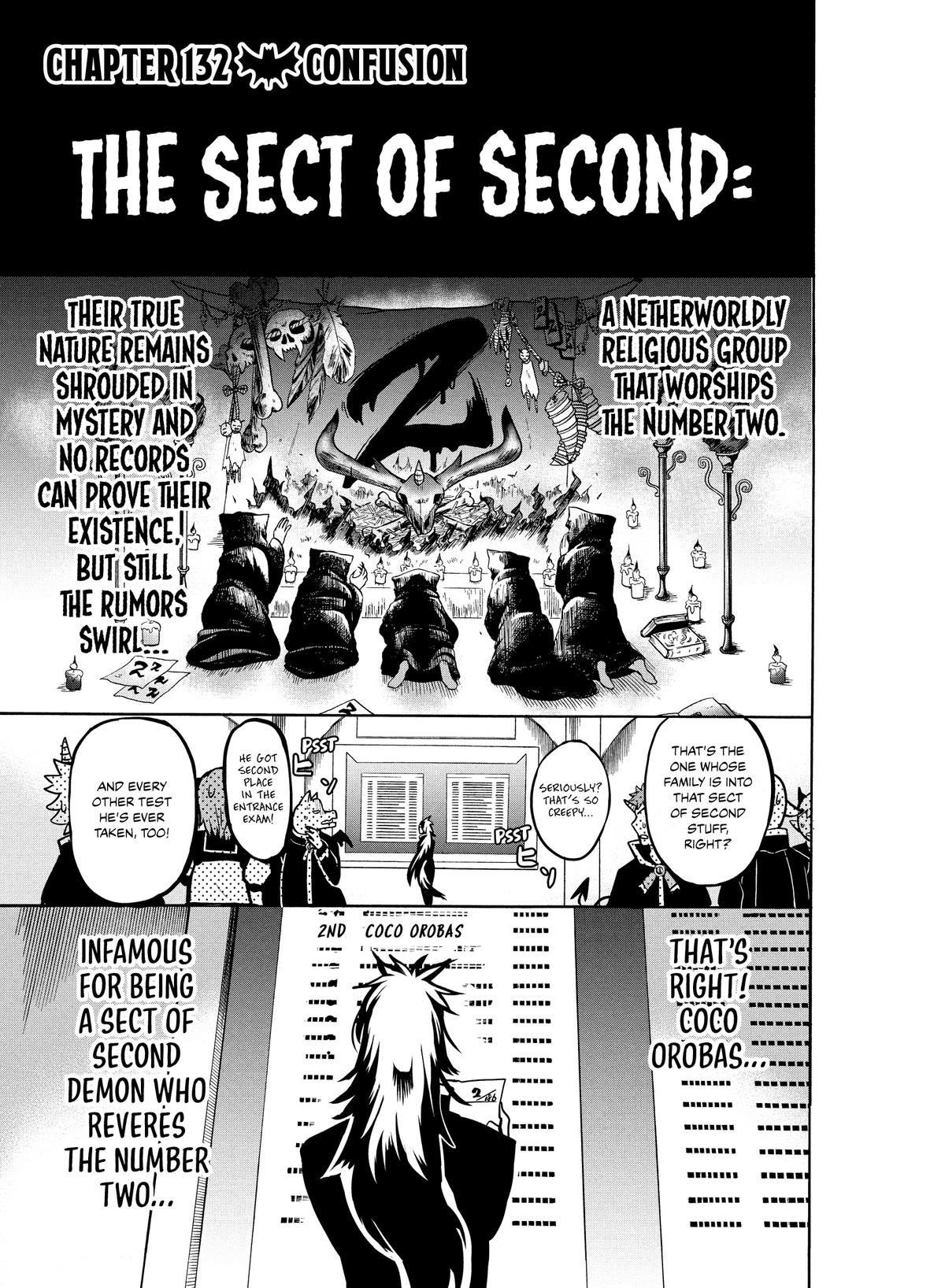 Read Welcome to Demon School! Iruma-kun Manga Online