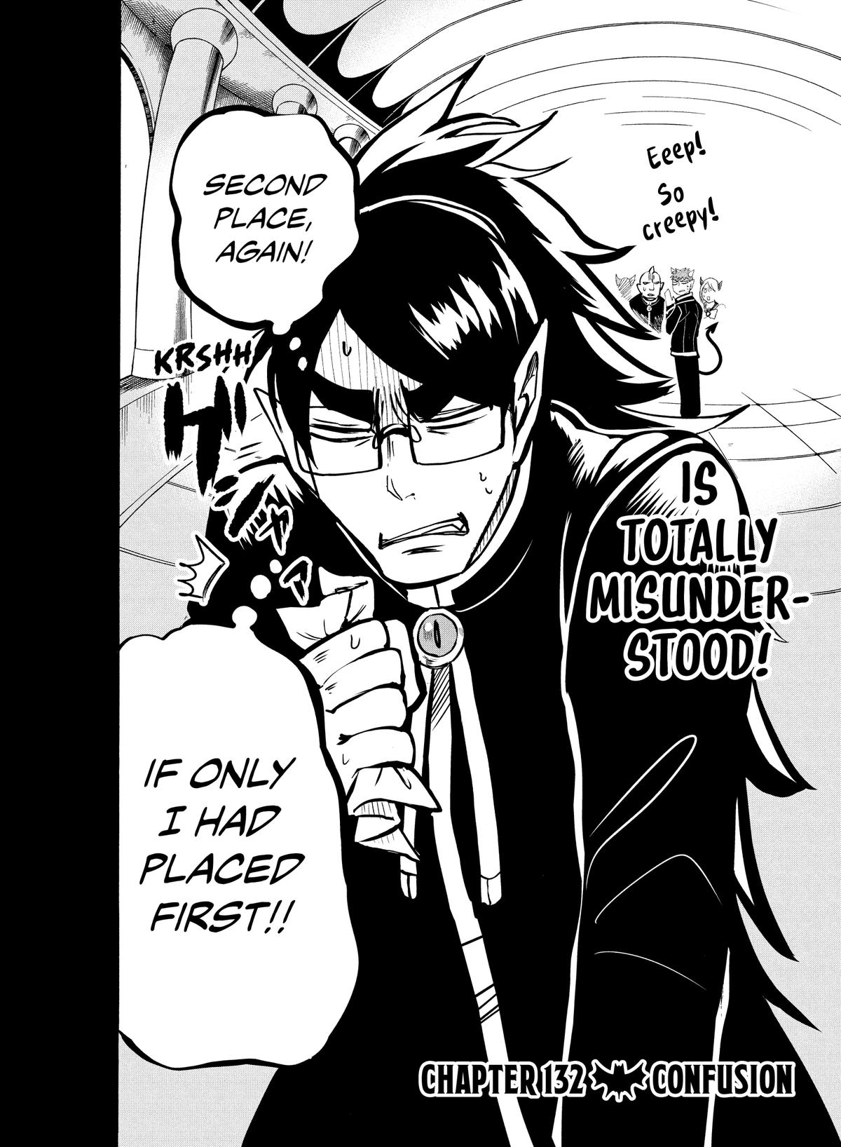 Read Welcome to Demon School! Iruma-kun Manga Online