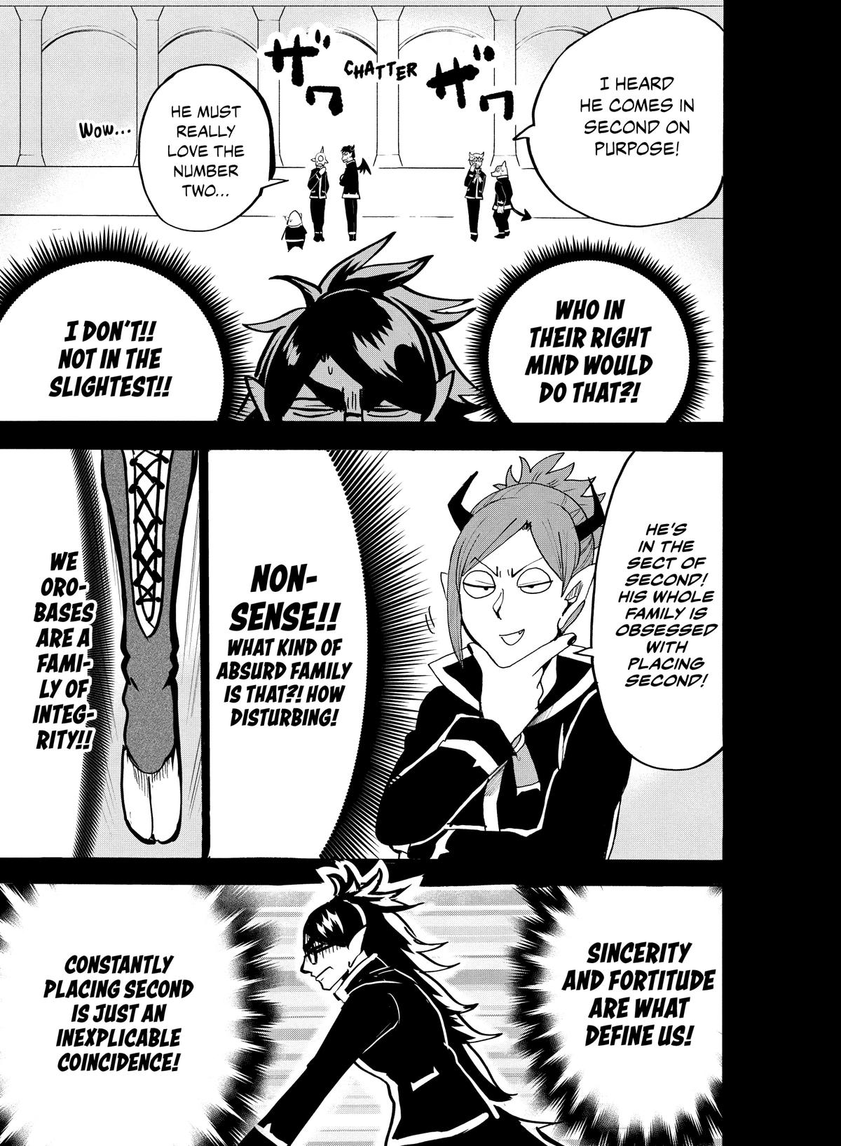 Read Welcome to Demon School! Iruma-kun Manga Online