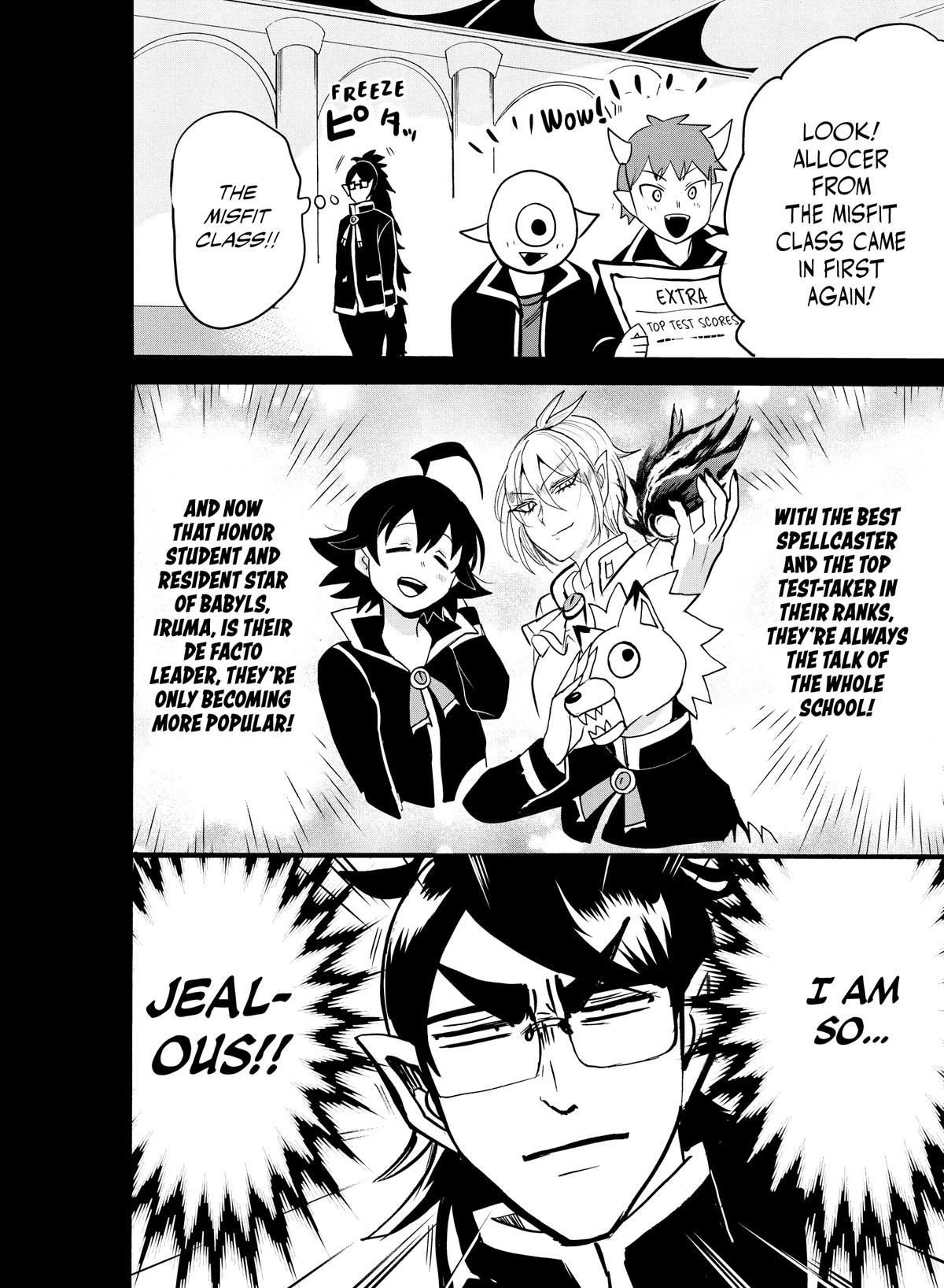 Read Welcome to Demon School! Iruma-kun Manga Online