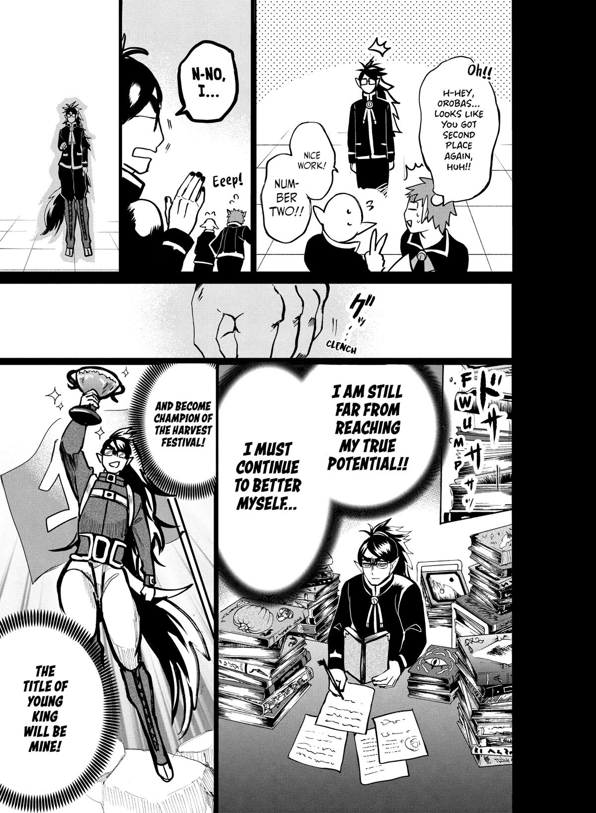 Read Welcome to Demon School! Iruma-kun Manga Online