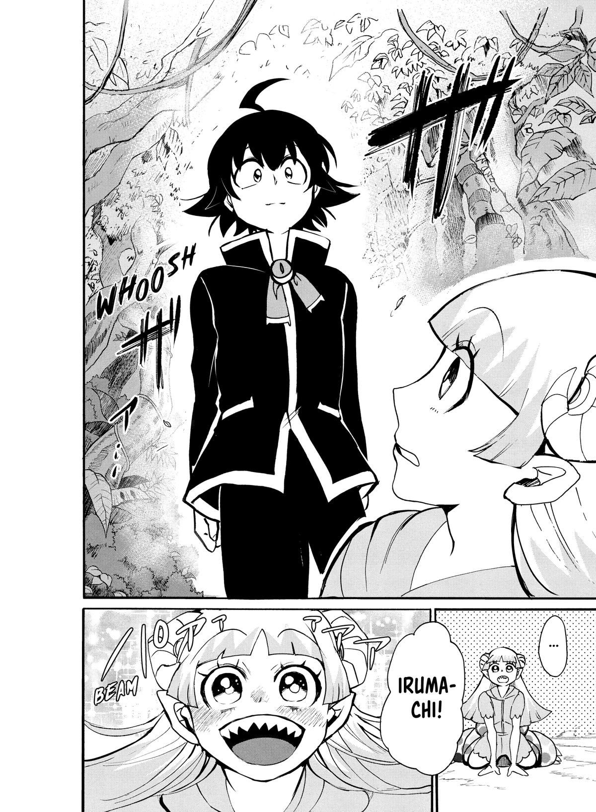 Read Welcome to Demon School! Iruma-kun Manga Online