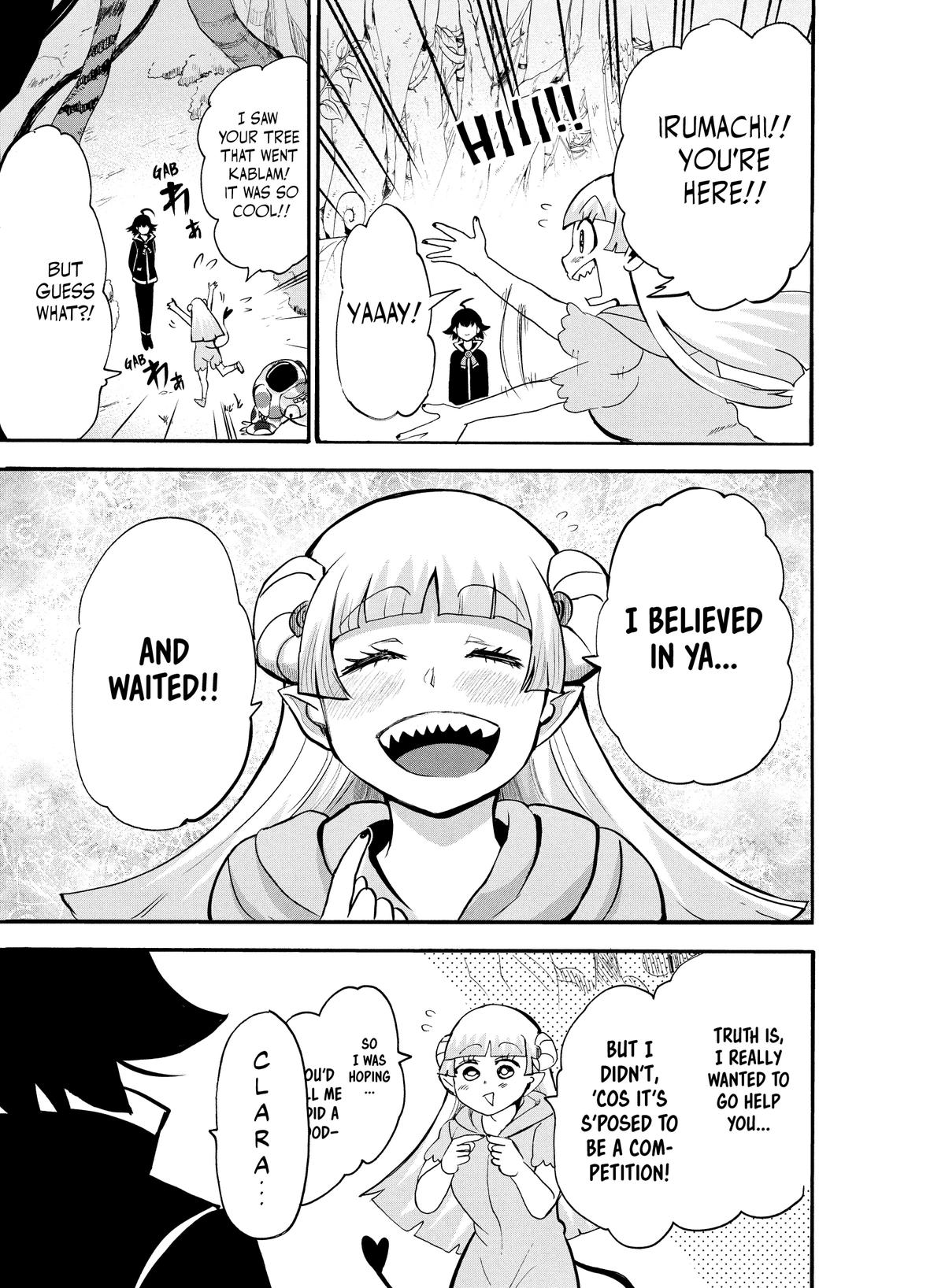 Read Welcome to Demon School! Iruma-kun Manga Online