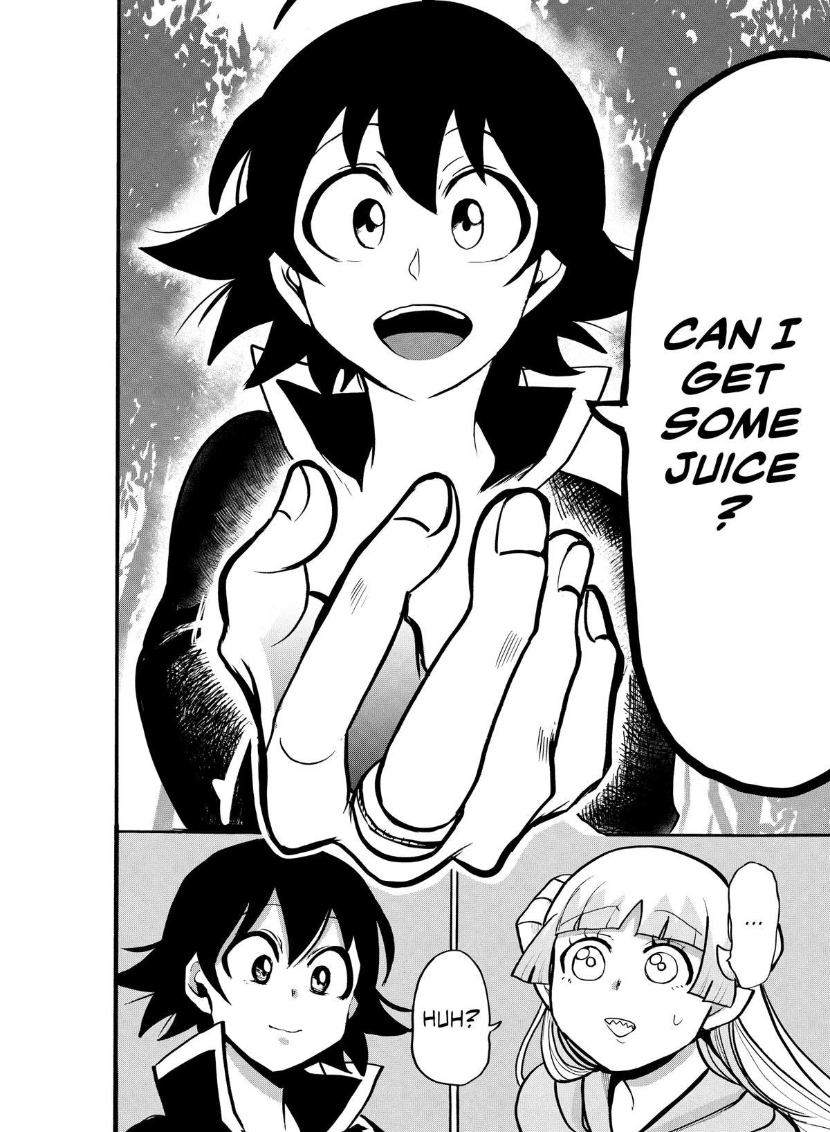 Read Welcome to Demon School! Iruma-kun Manga Online