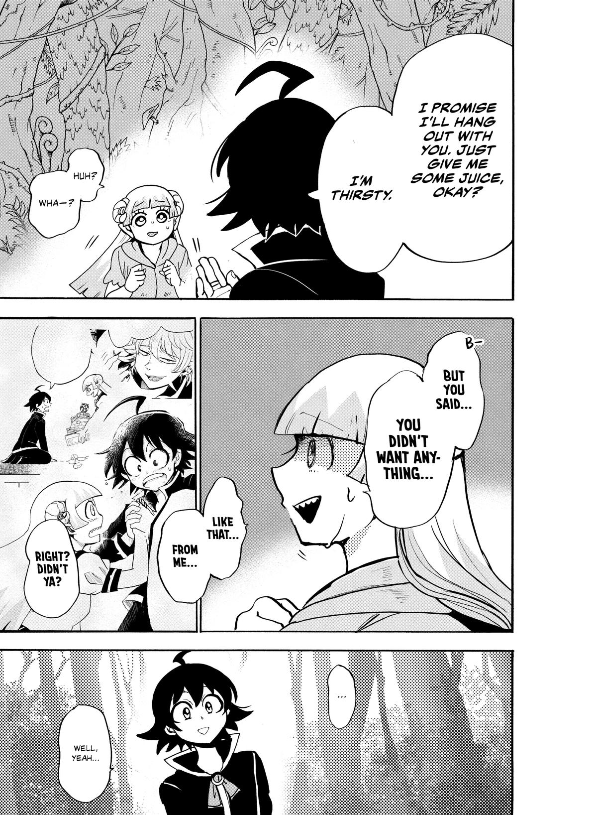 Read Welcome to Demon School! Iruma-kun Manga Online