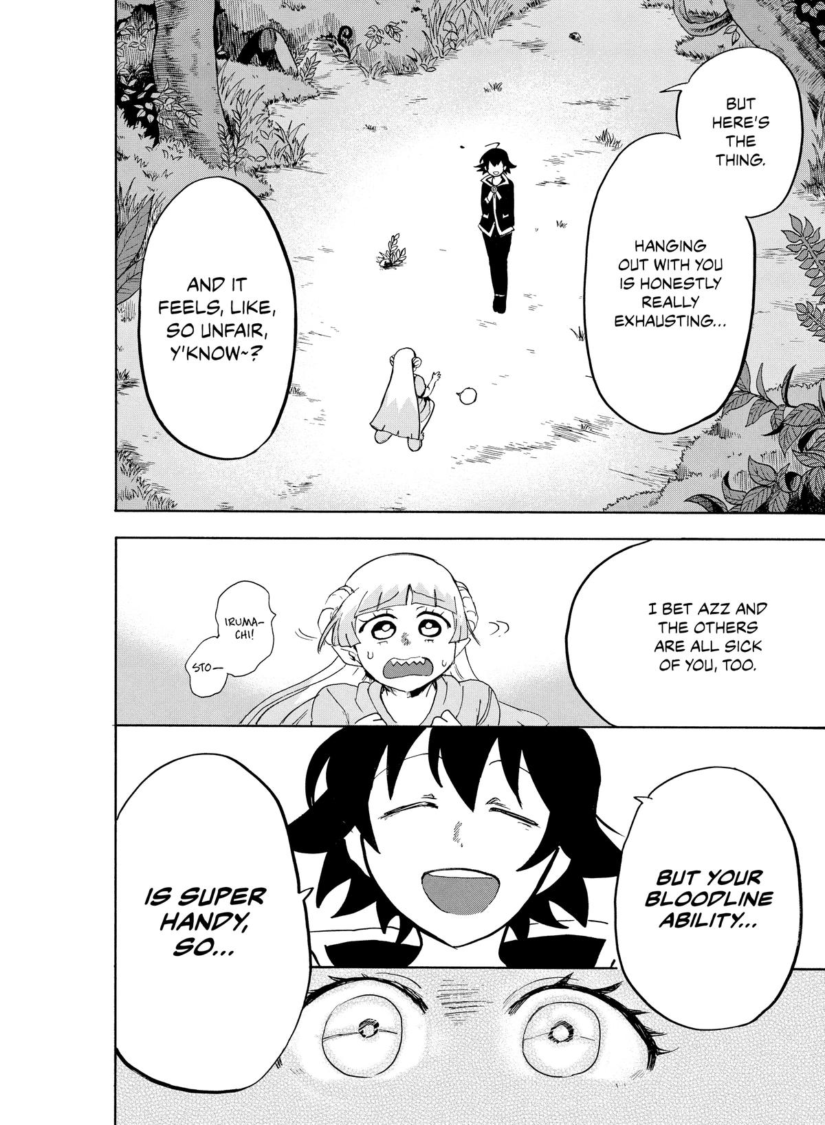 Read Welcome to Demon School! Iruma-kun Manga Online