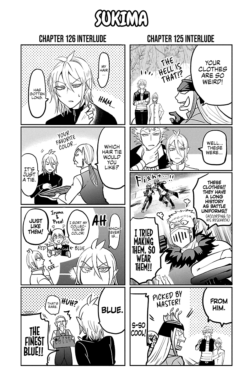 Read Welcome to Demon School! Iruma-kun Manga Online