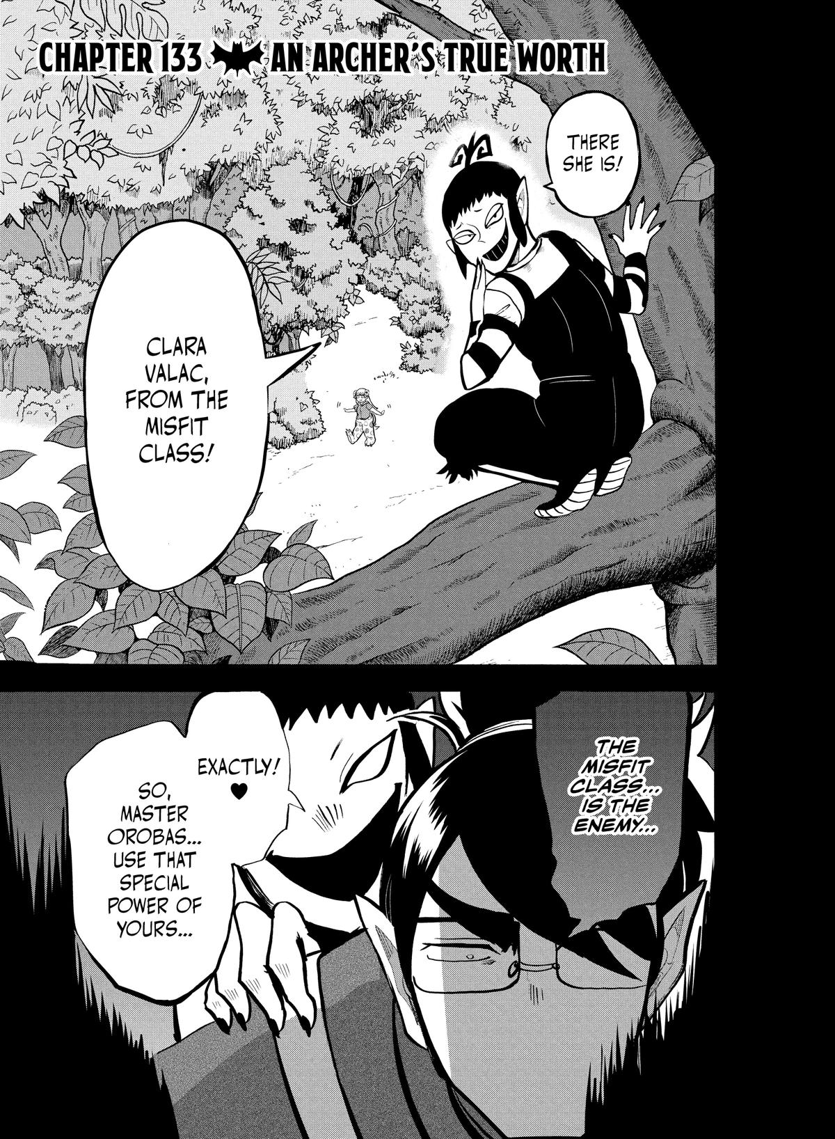 Read Welcome to Demon School! Iruma-kun Manga Online
