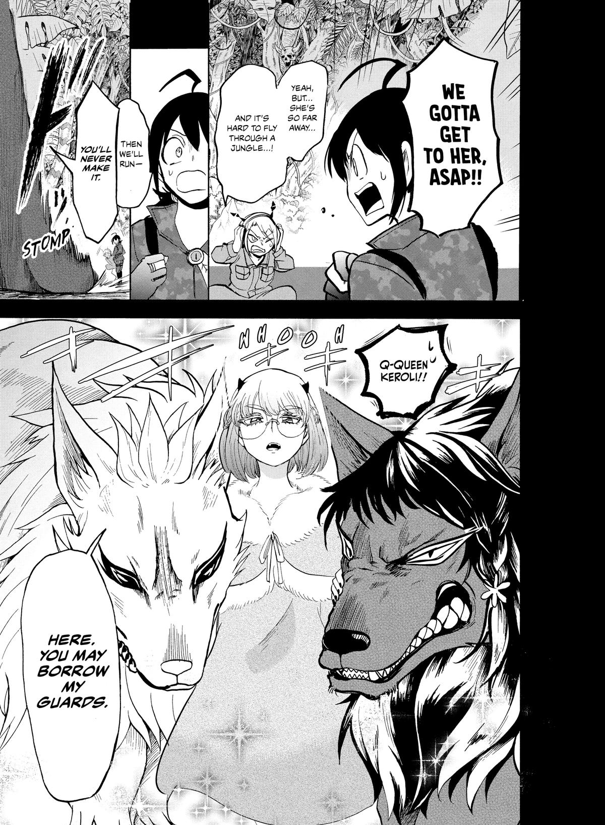 Read Welcome to Demon School! Iruma-kun Manga Online
