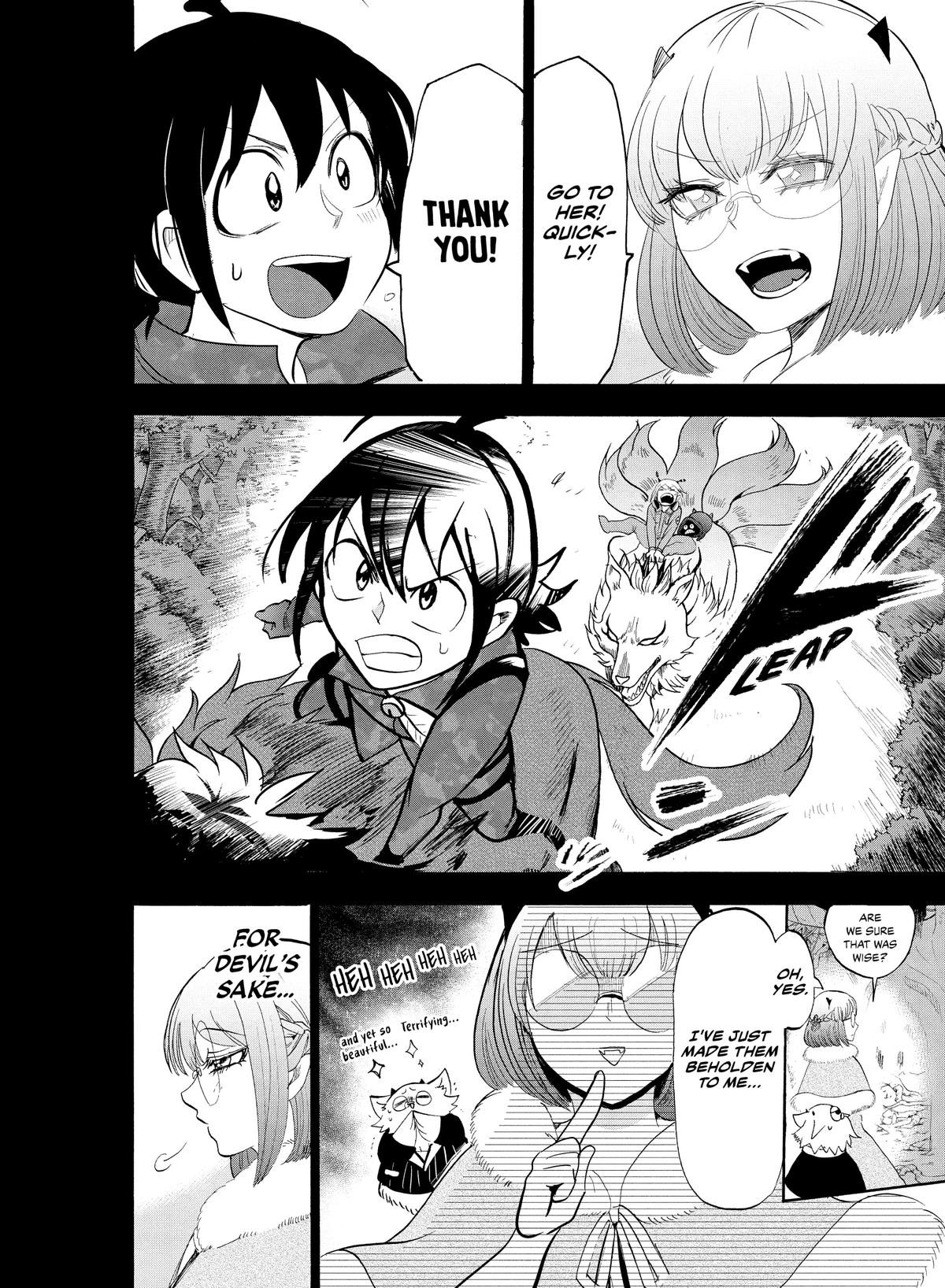Read Welcome to Demon School! Iruma-kun Manga Online