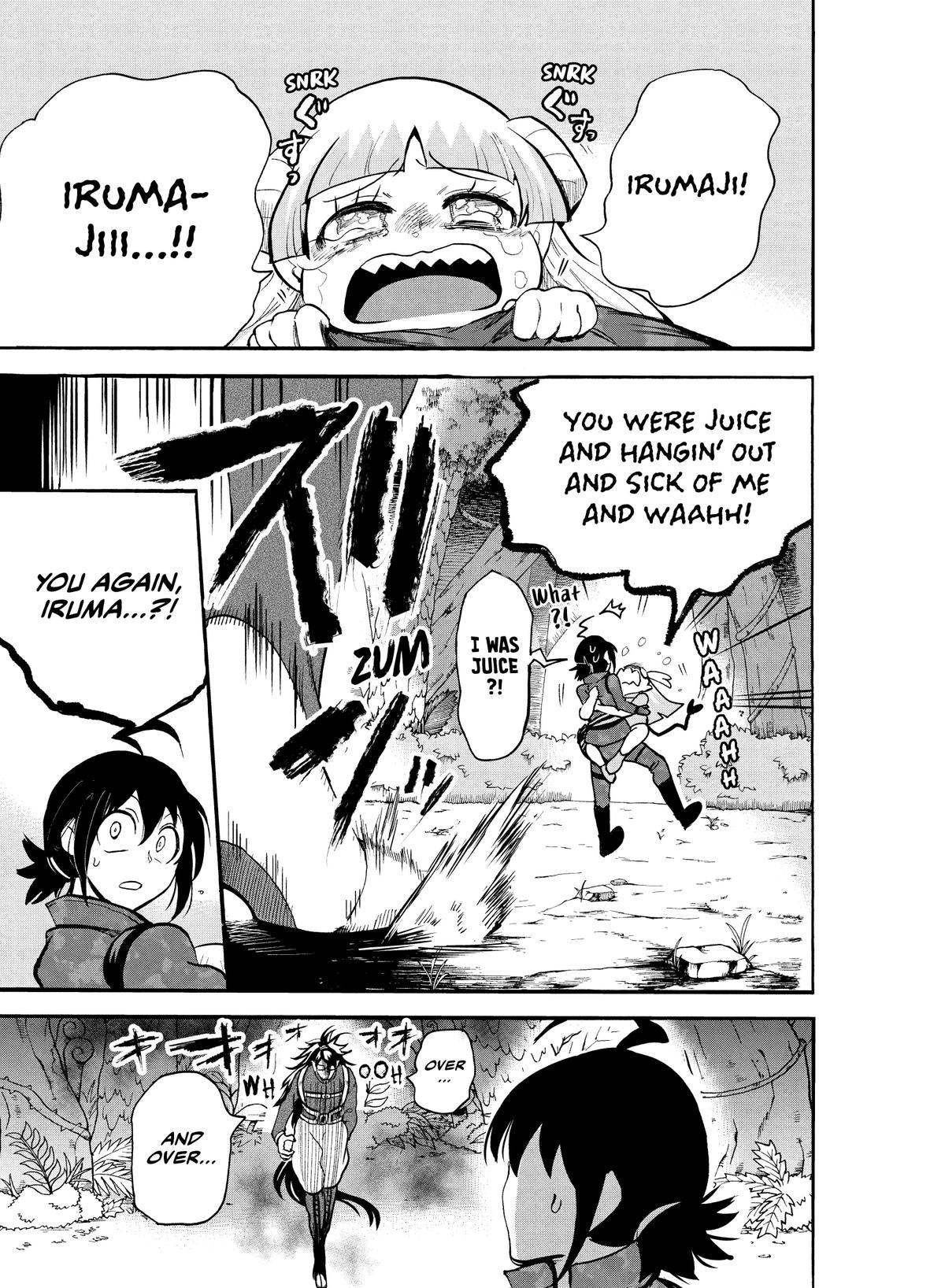 Read Welcome to Demon School! Iruma-kun Manga Online